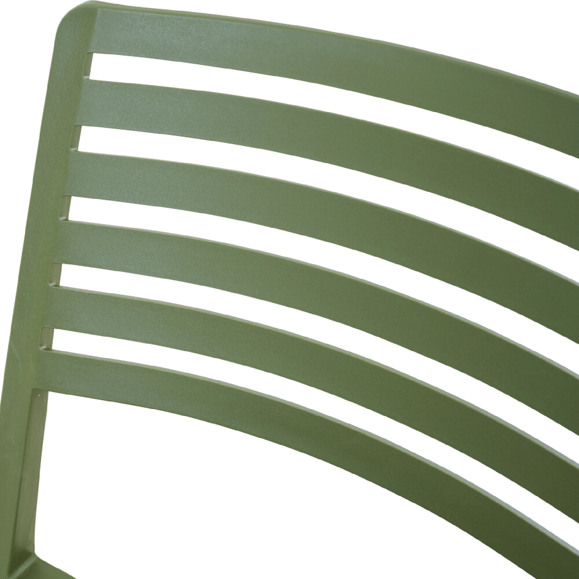 ALLEY Stapelstuhl | olive | Urban Lights