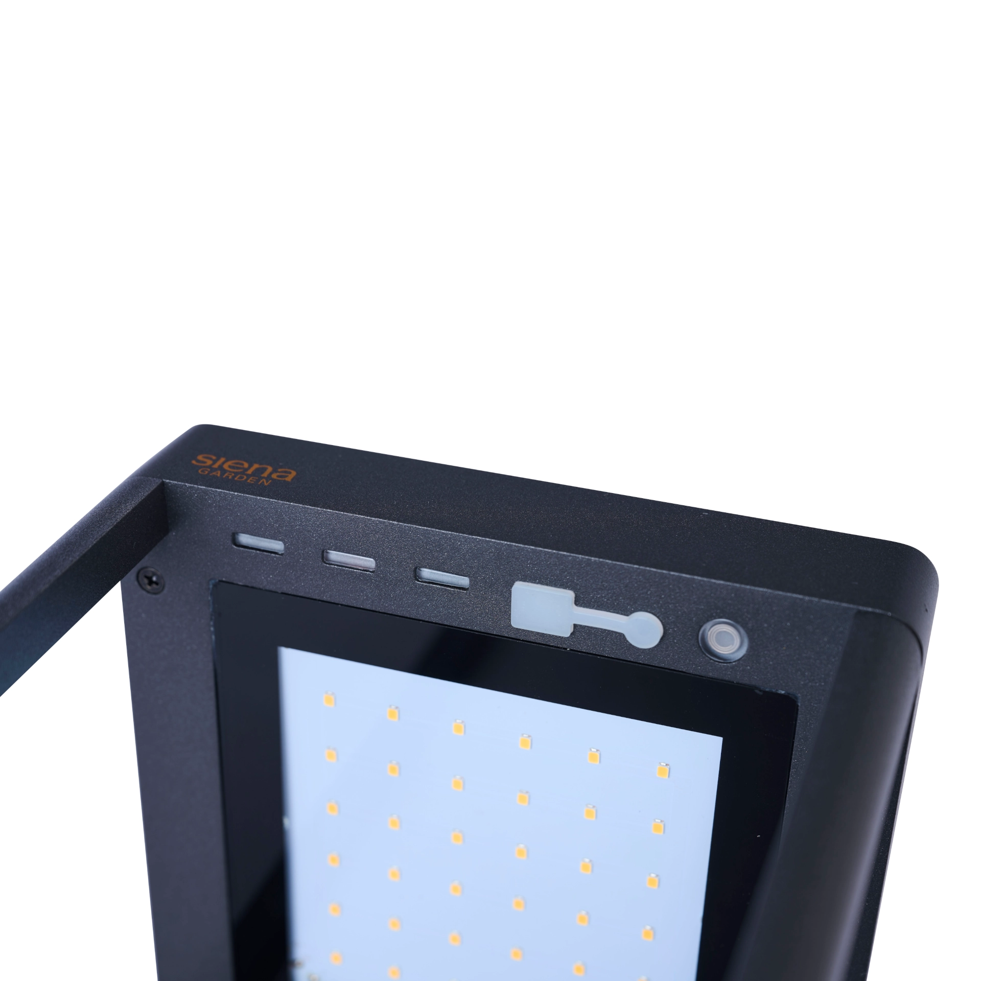 Gartenleuchte | WEGA Solarlicht 18,5 x 18,5 x 30 c...