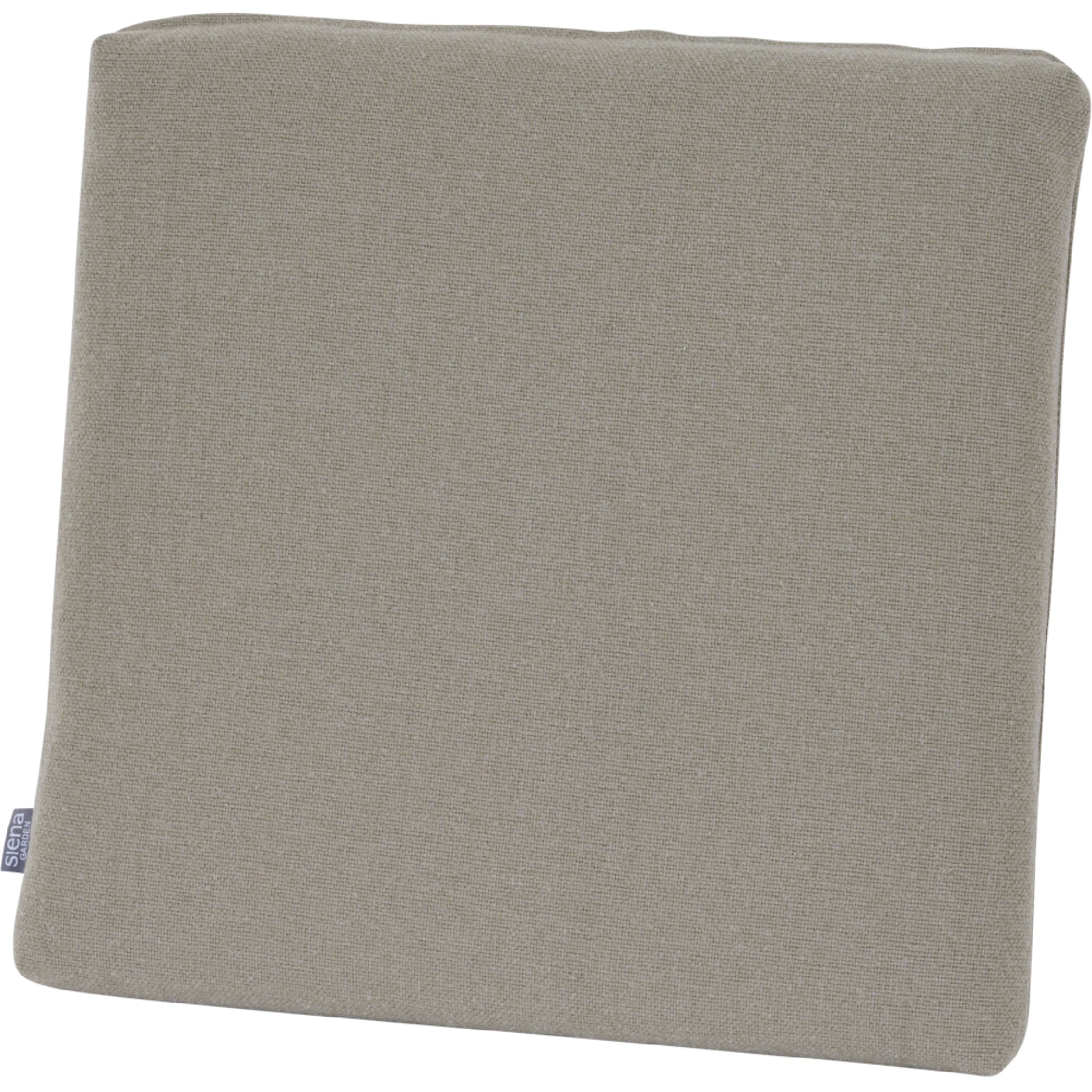 COLORFUL Sitzkissen | greige | 46 x 46 cm