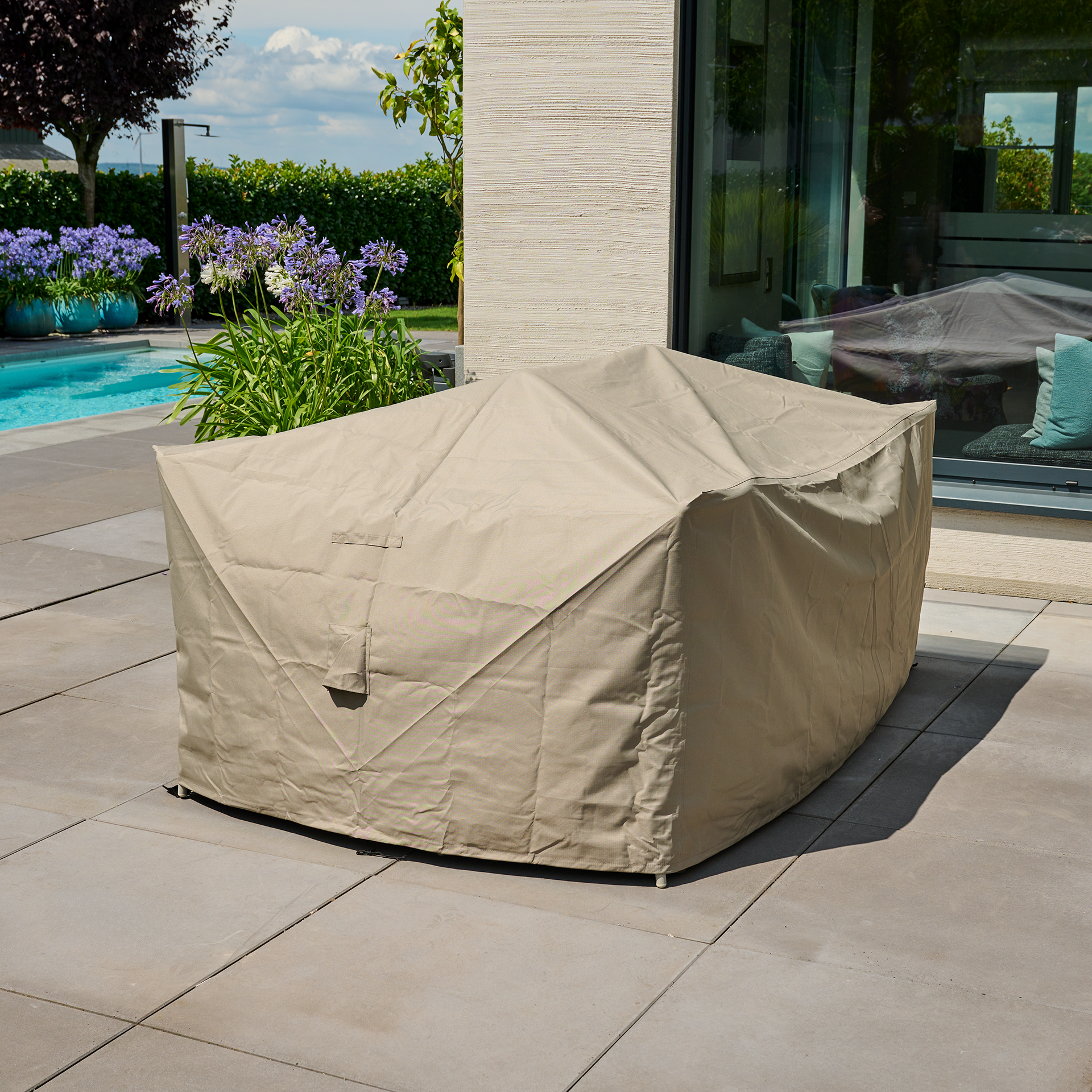 Schutzhülle Plus Sitzgruppe | 200 x 150 x 85 cm