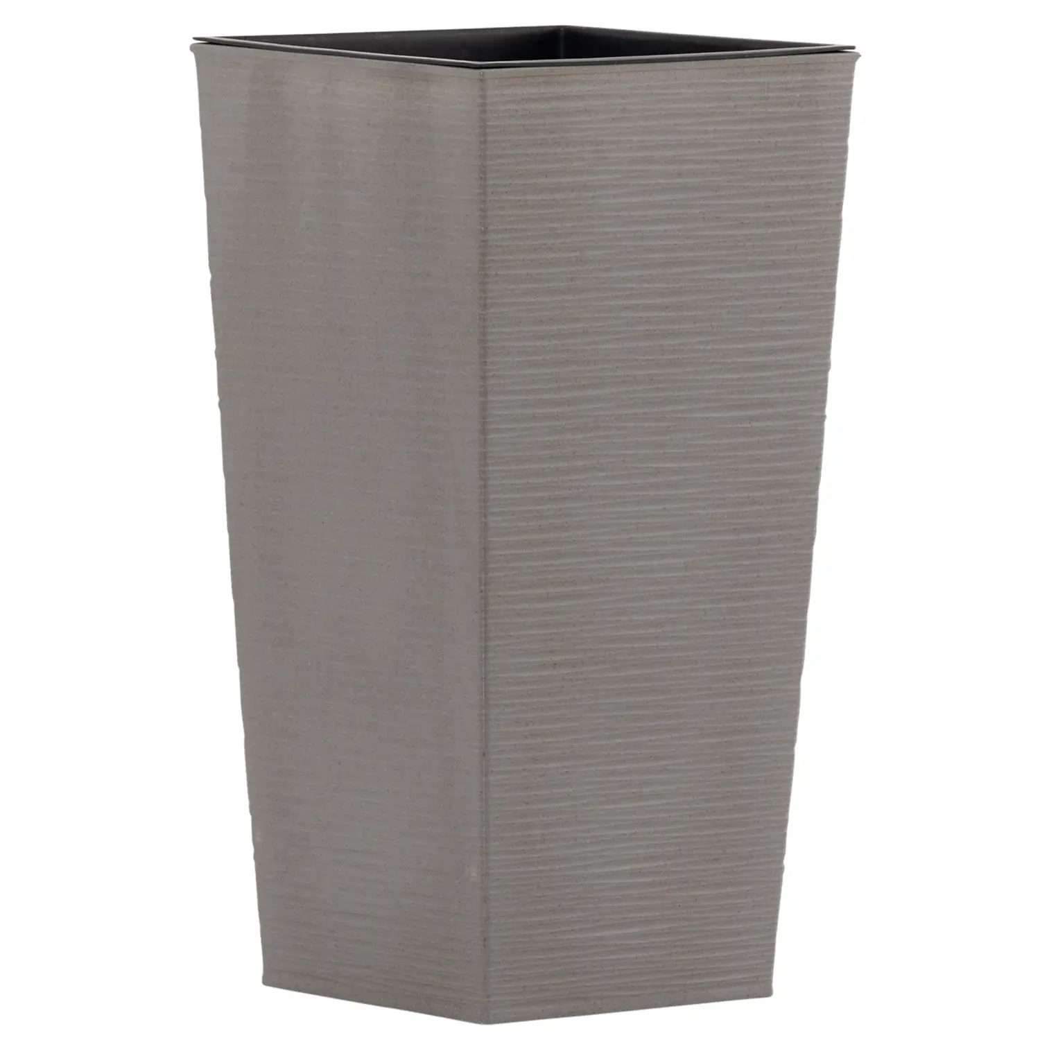 Blumentopf Nizza 30cm grau 30x30x57cm | SIENA GARD...