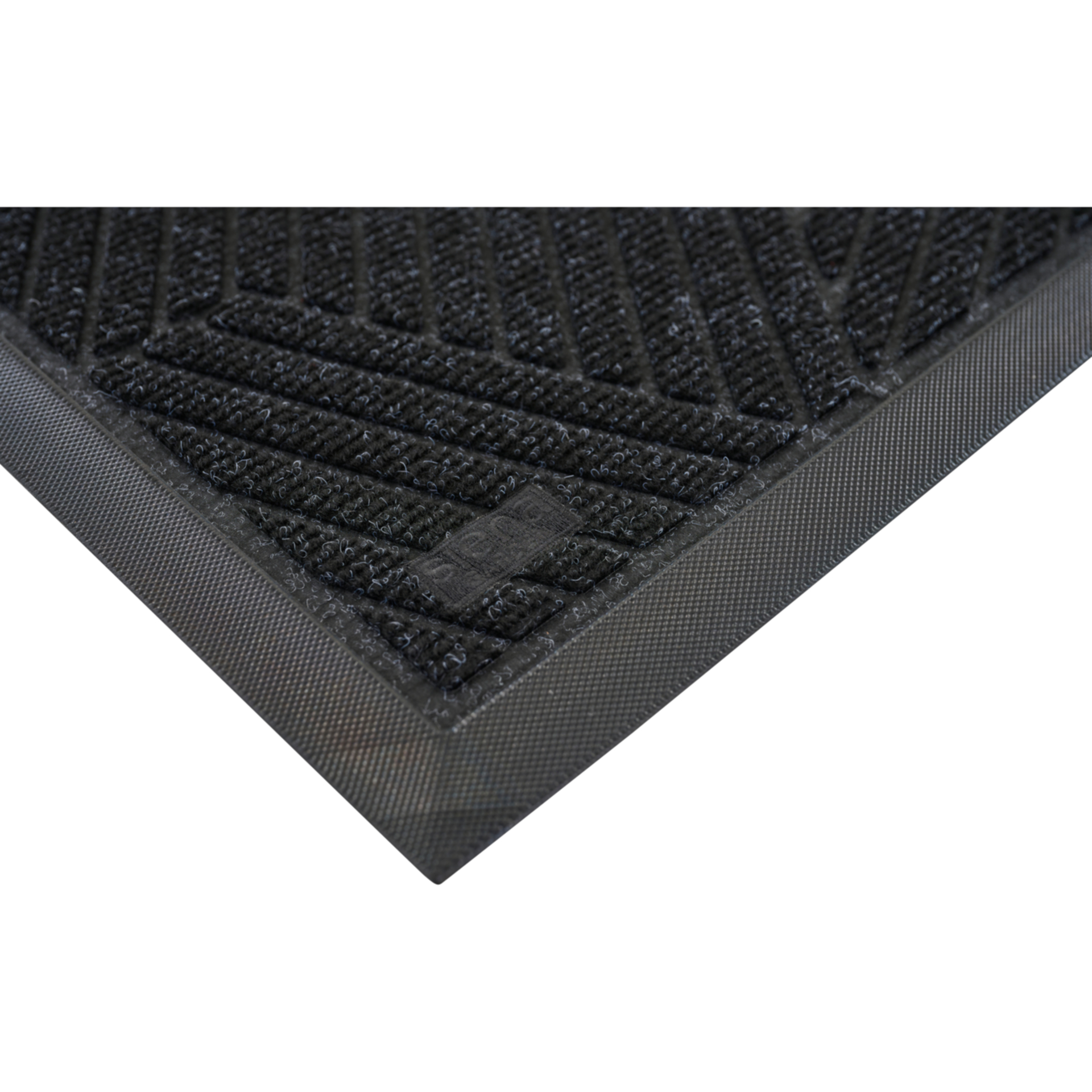 Fußmatten | Fußmatte STRIPE PLUS 45 x 75 cm anth...