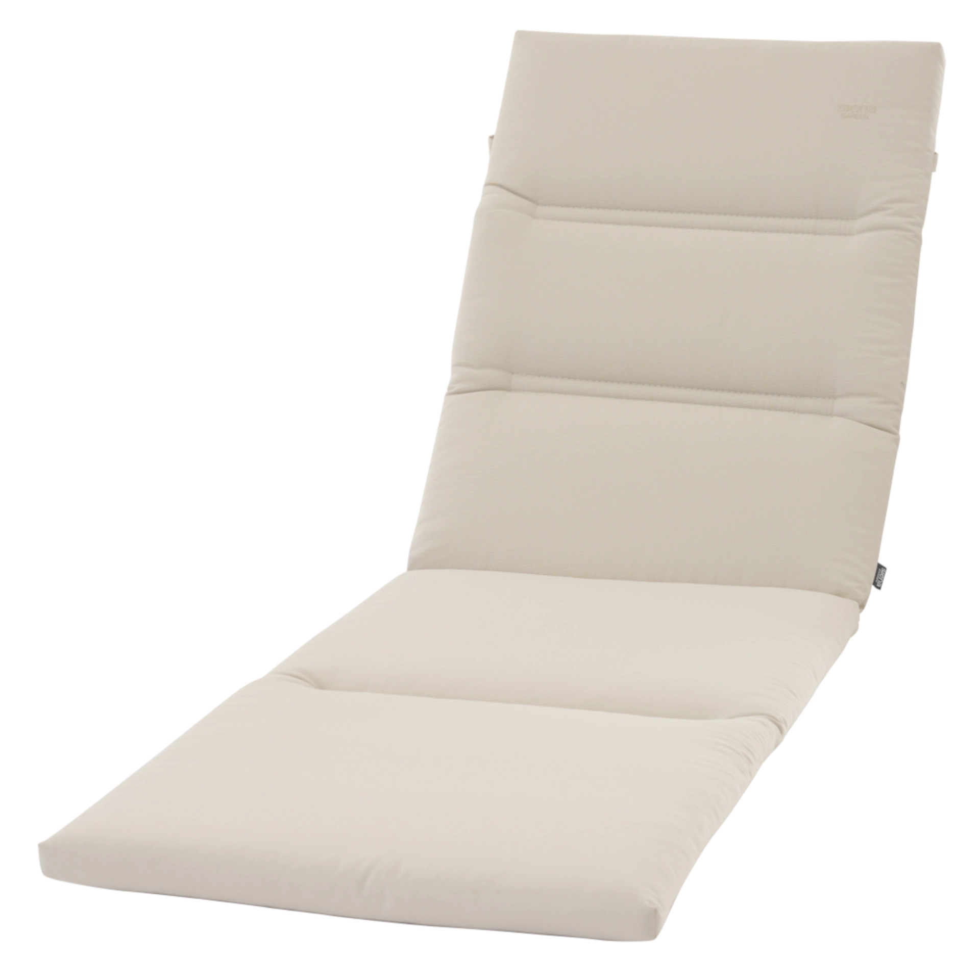 Tania Liegenauflagen | sandwhite | 200 x 58 cm