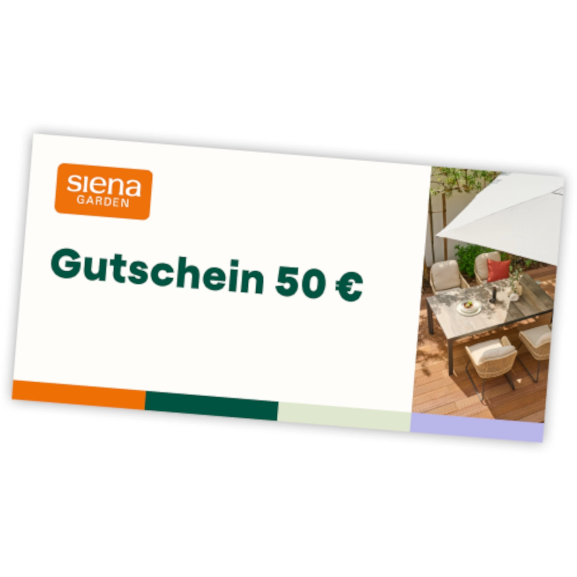 50 € Geschenkgutschein