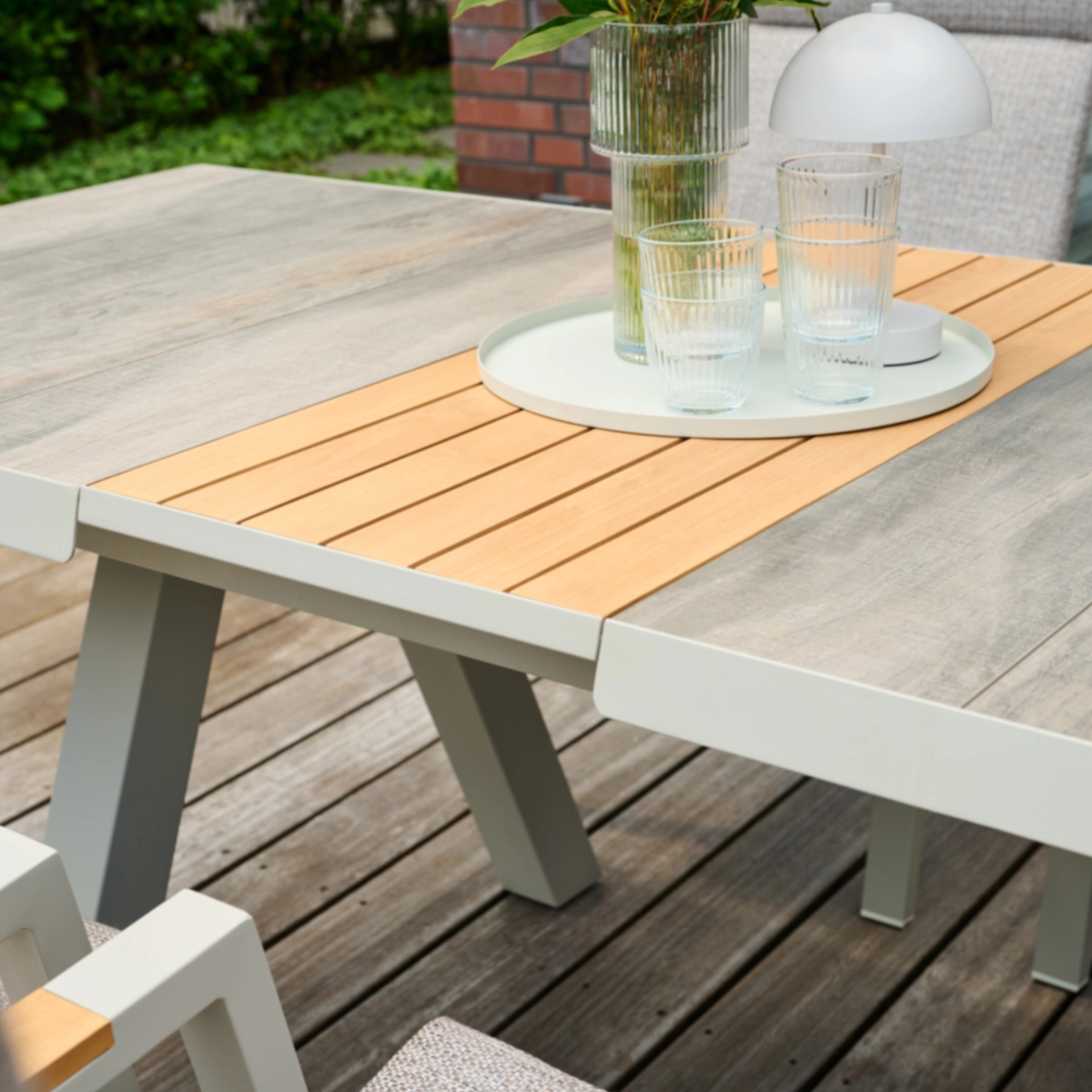 Gartenmöbelset Lindos + Chester | SIENA GARDEN