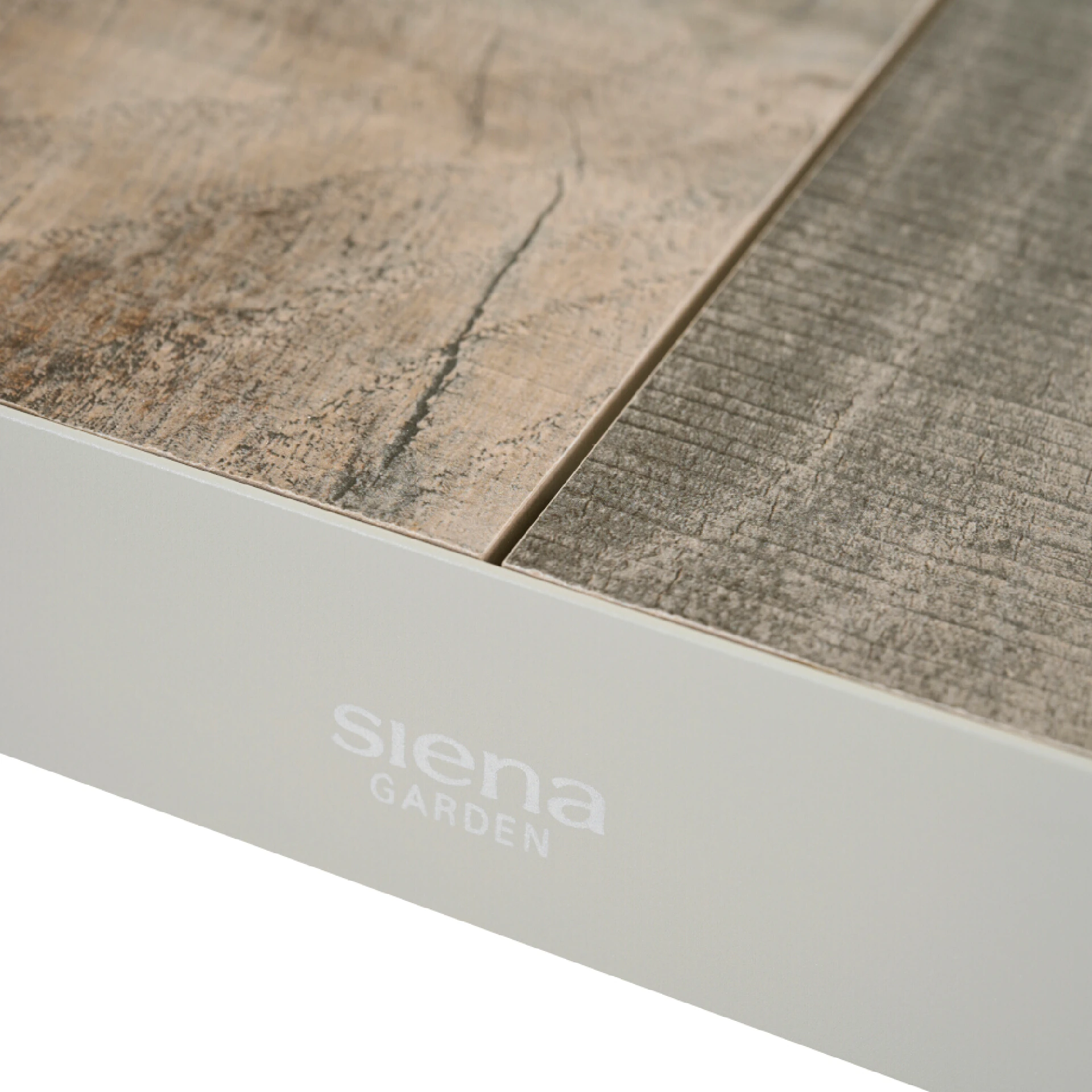 Gartentisch SILVA matt seidengrau / Keramik | Esst...