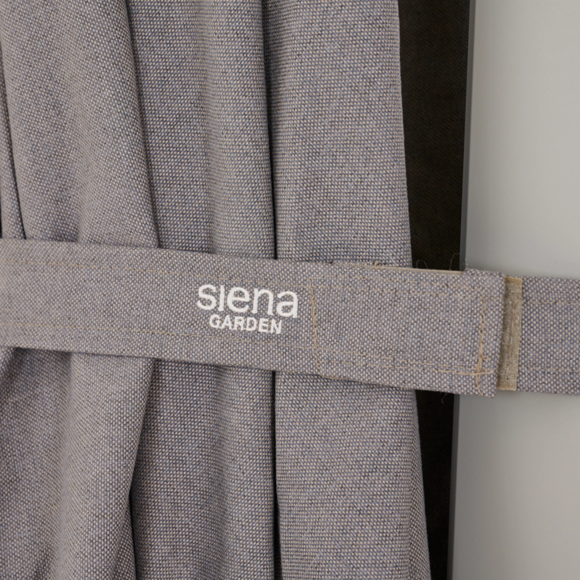 PINO N+ Ampelschirm | 300 x 300 cm | taupe-meliert...