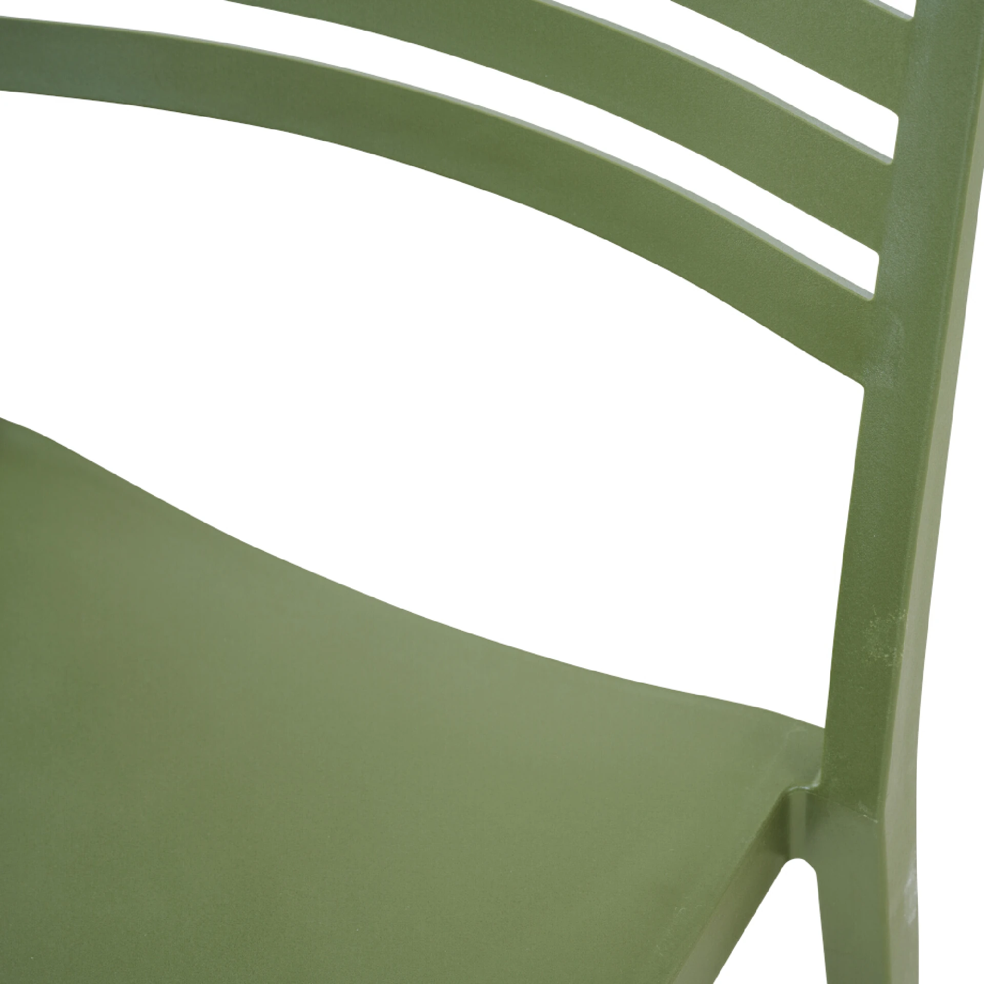 ALLEY Stapelstuhl | olive | Urban Lights