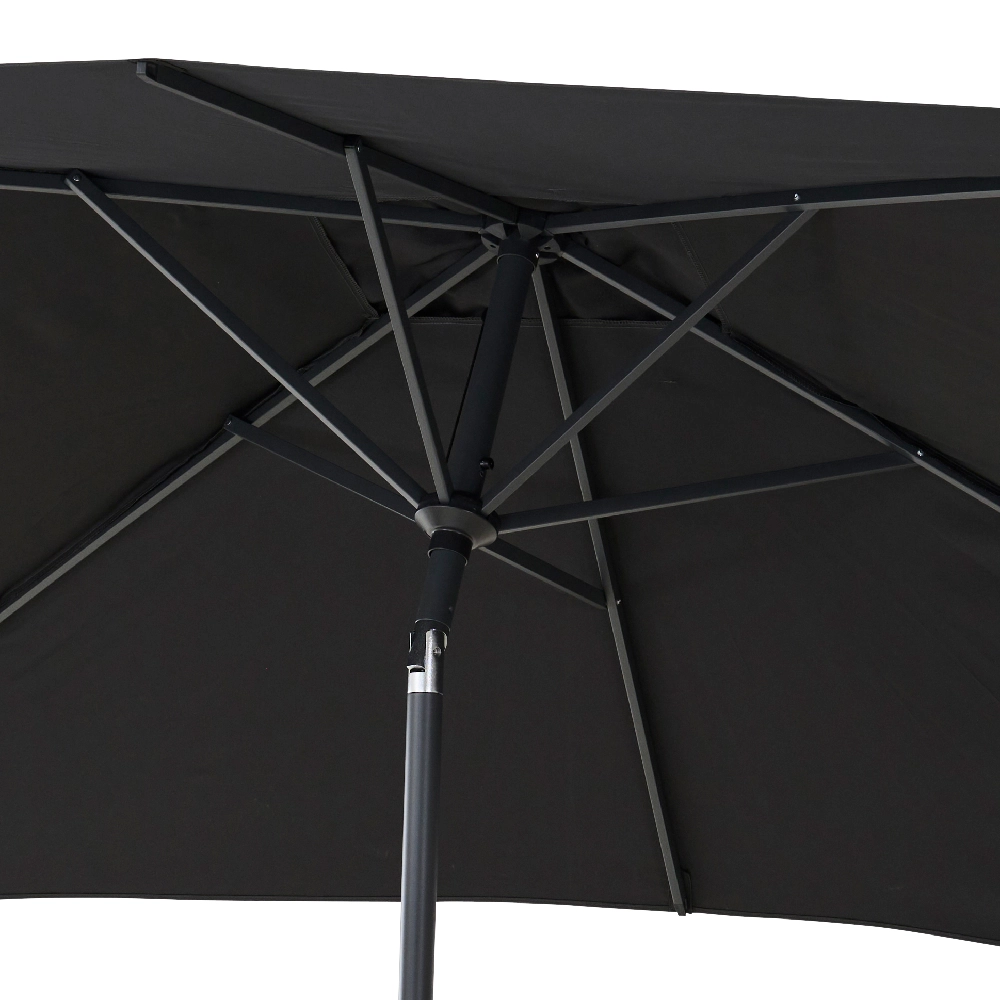 FAGUS middenstokparasol AutoTilt | 300 x 200 cm | ...