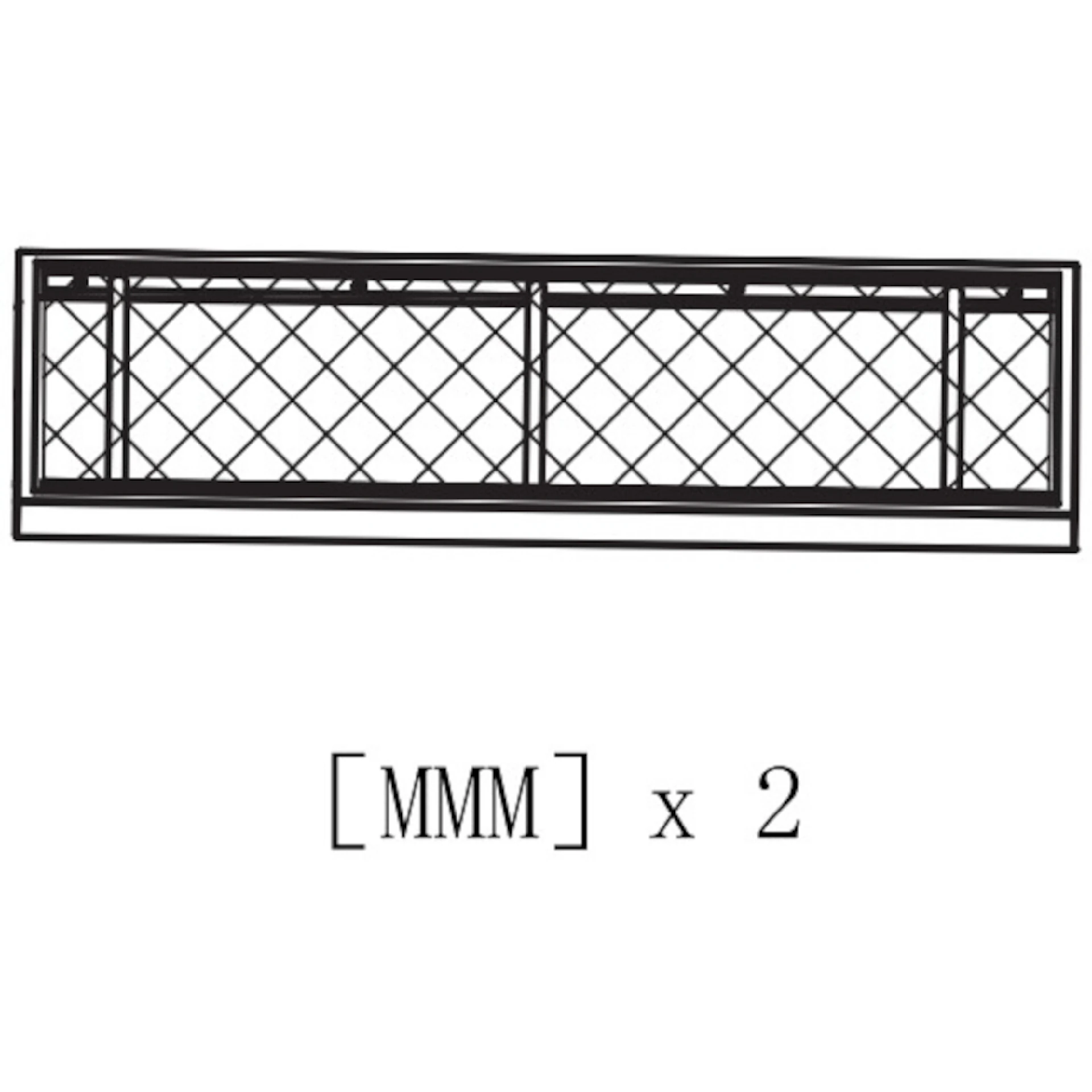 Zitvlak voor Schattenmanufaktur® bank