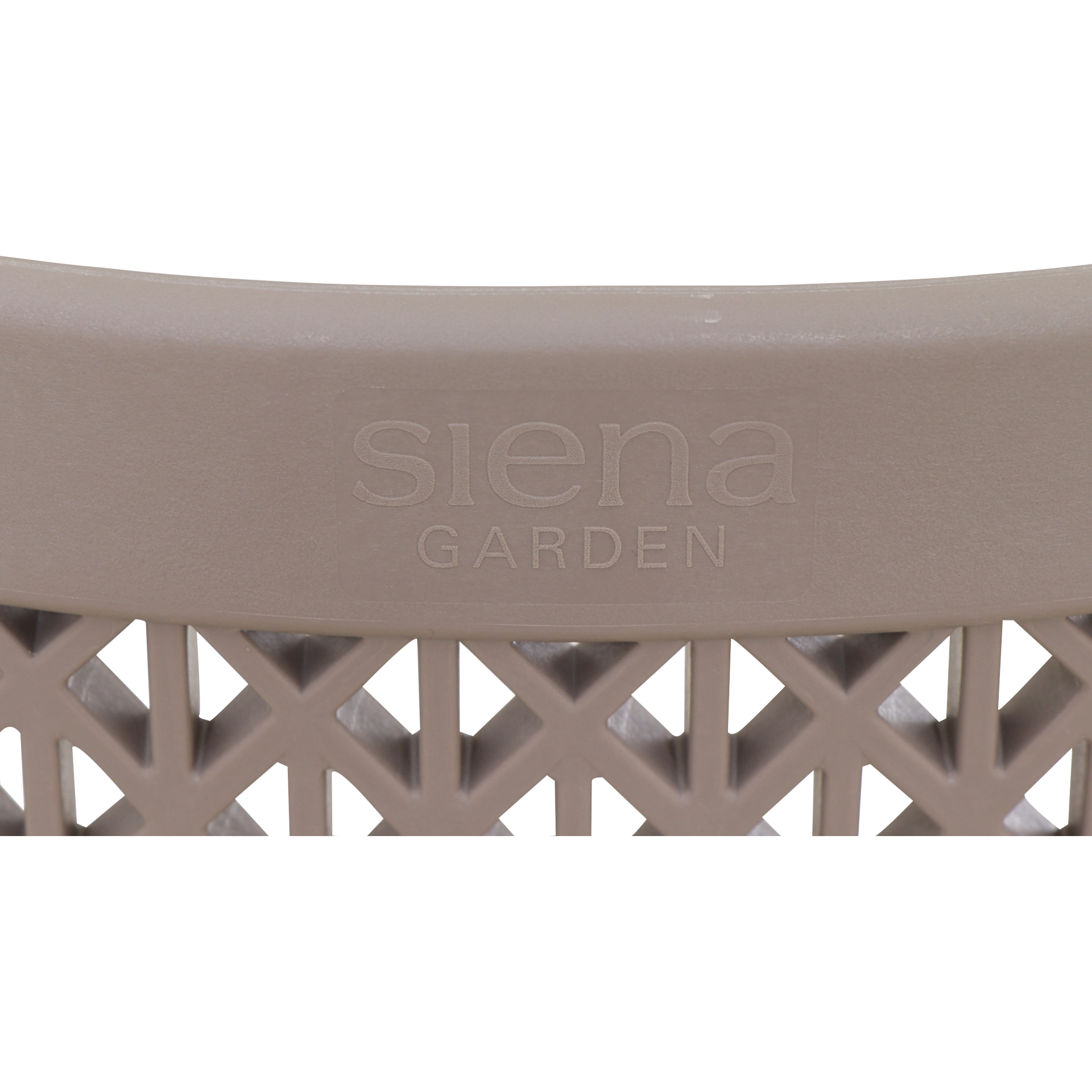 Stapelbare tuinstoel Urban Lights District taupe