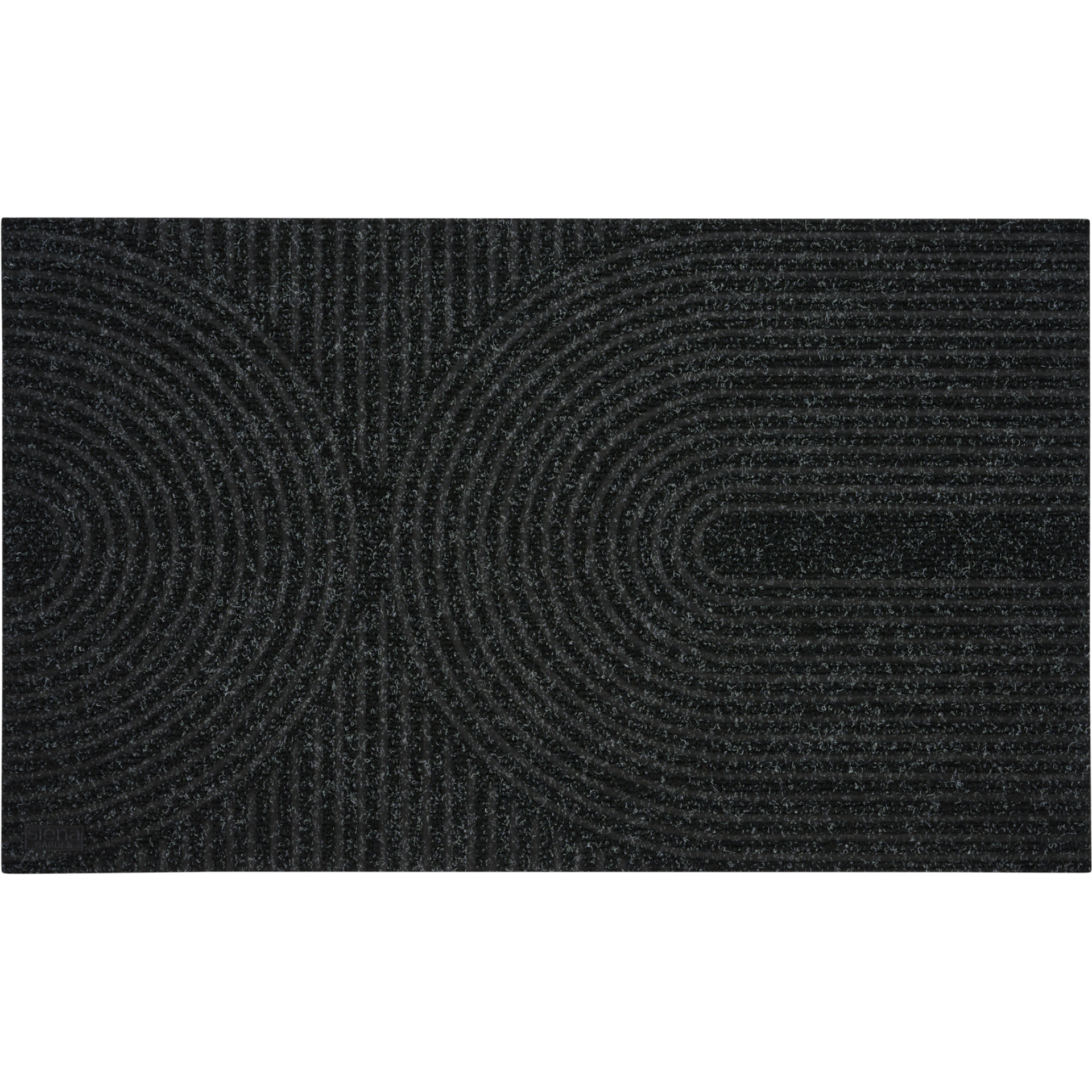 Fußmatten | Fußmatte TWISTER 45 x 75 cm anthr | ...