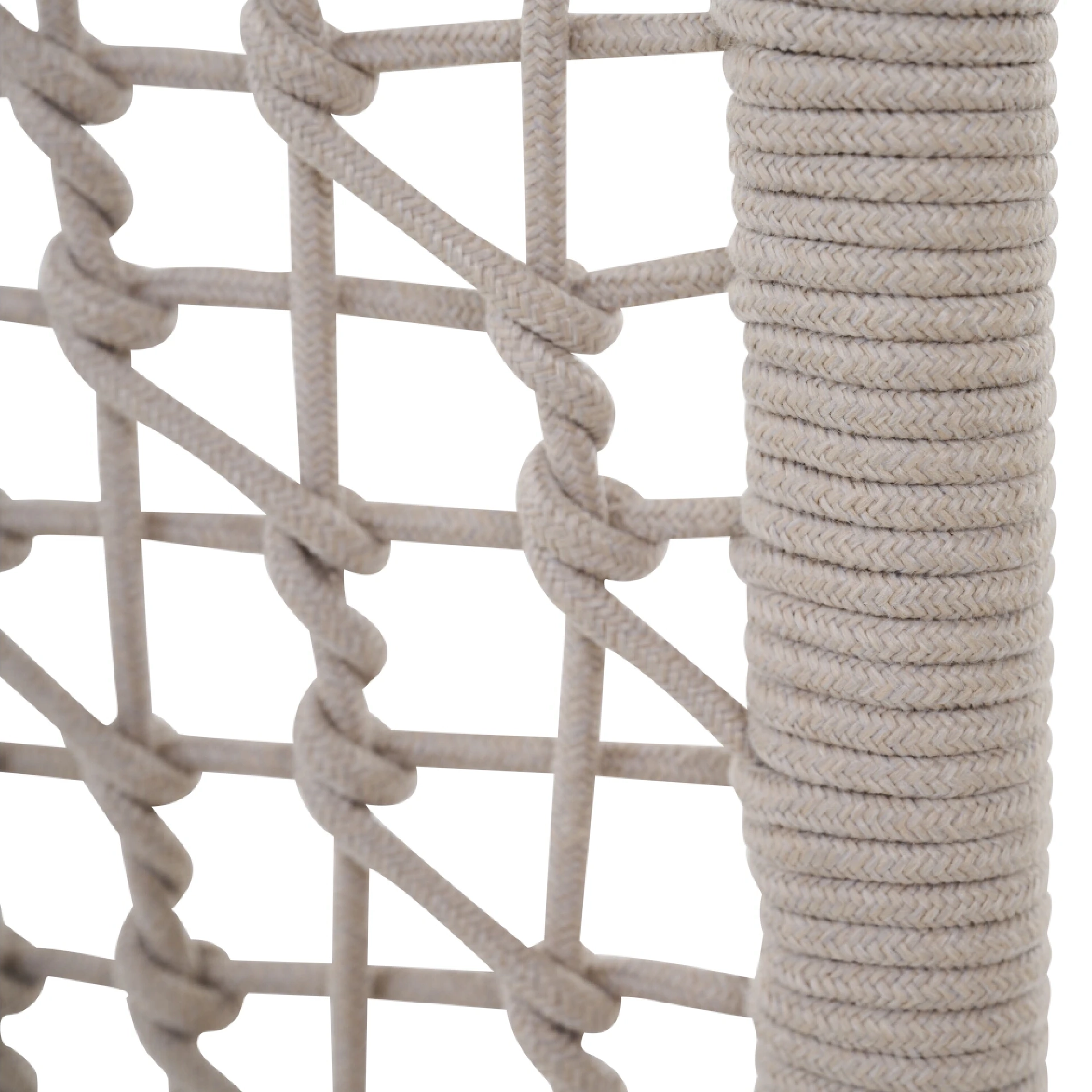 VISTO Raumteiler | 120 x 180 cm | taupe