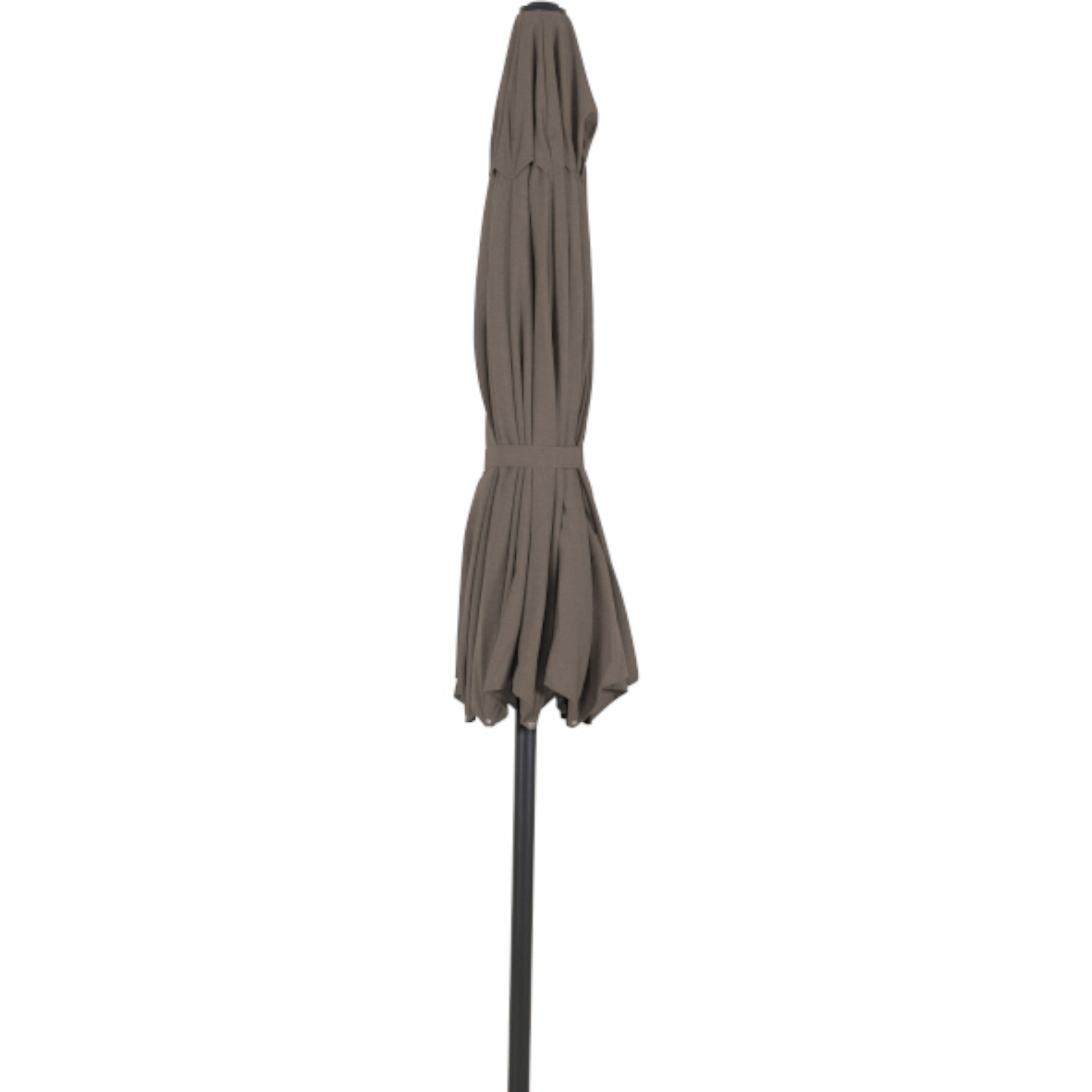 Mittelstockschirme | PINO taupe | SIENA GARDEN