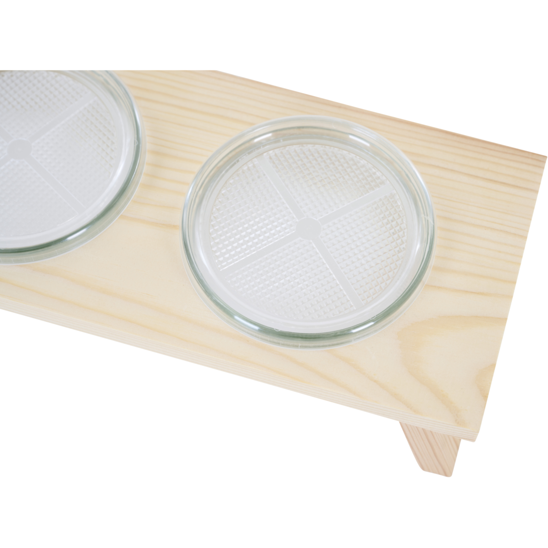 Anzuchtzubehör | Microgreensbank + 3x Sprossengl...