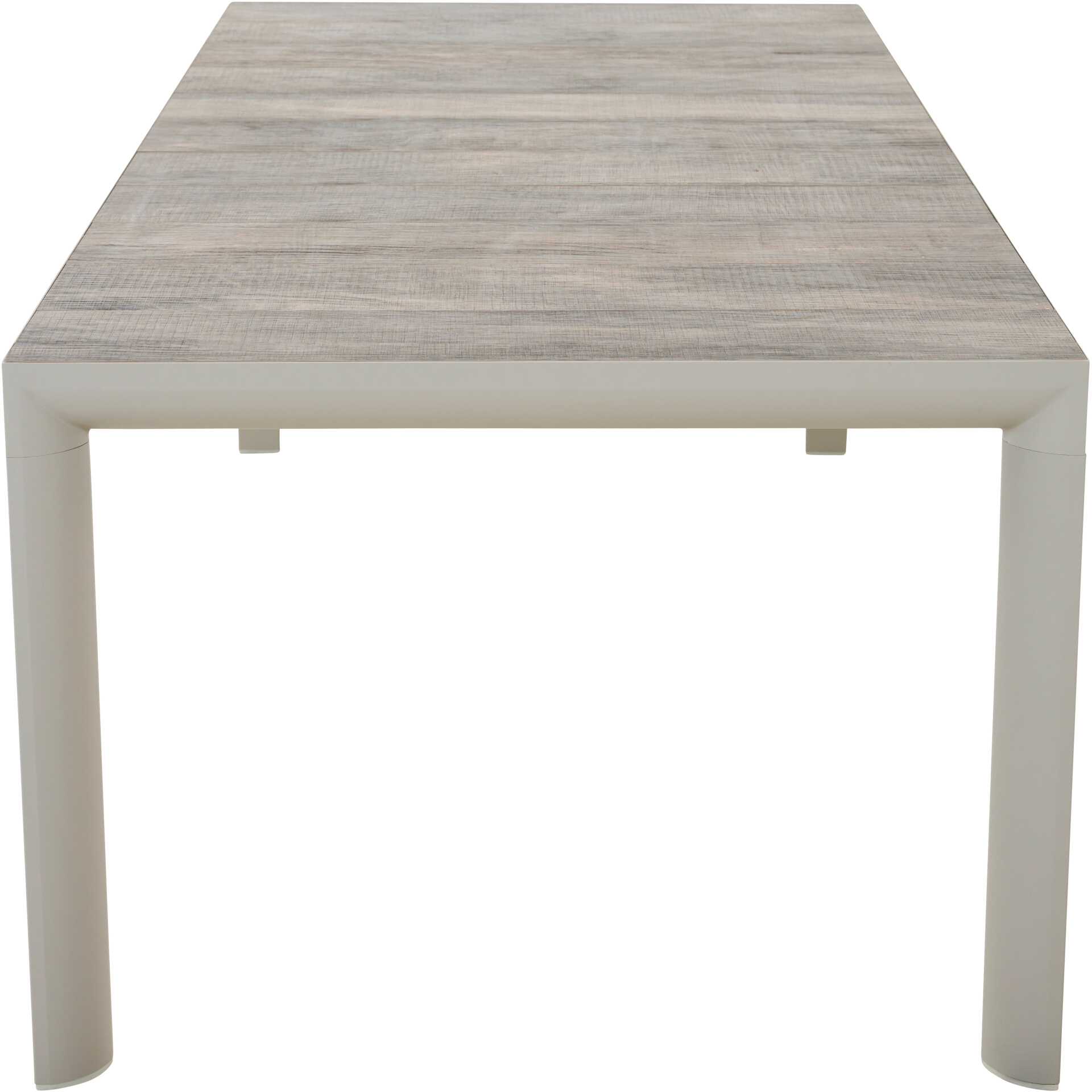 Gartentisch SILVA matt seidengrau / Keramik | Esst...