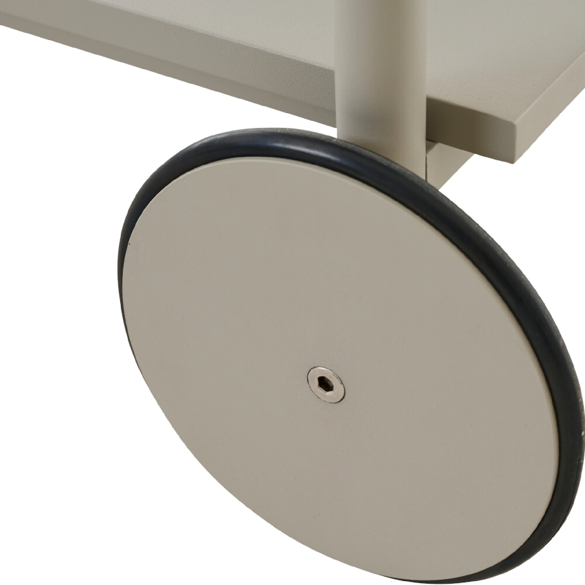 ROLITO Servierwagen | seidengrau