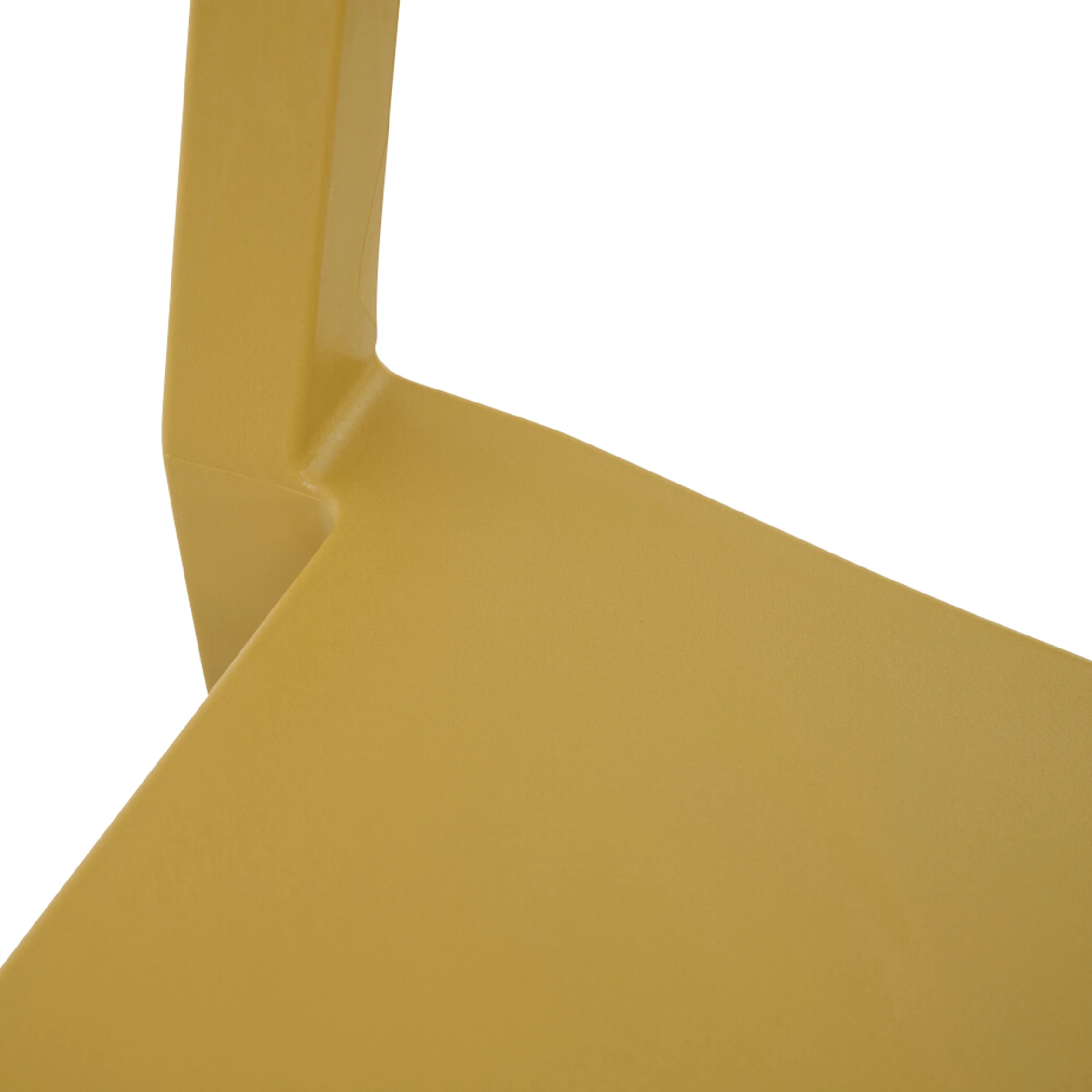 ALLEY Stapelsessel mit Armlehne | mustard | Urban ...