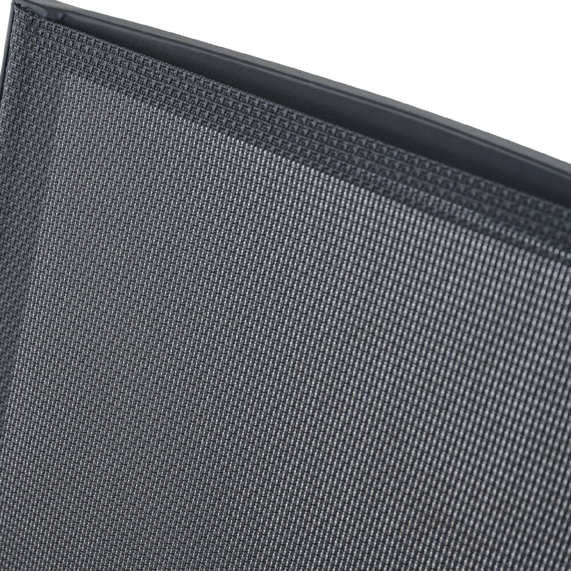 BOLOGNA Stapelsessel mit Armlehne | grau / anthraz...