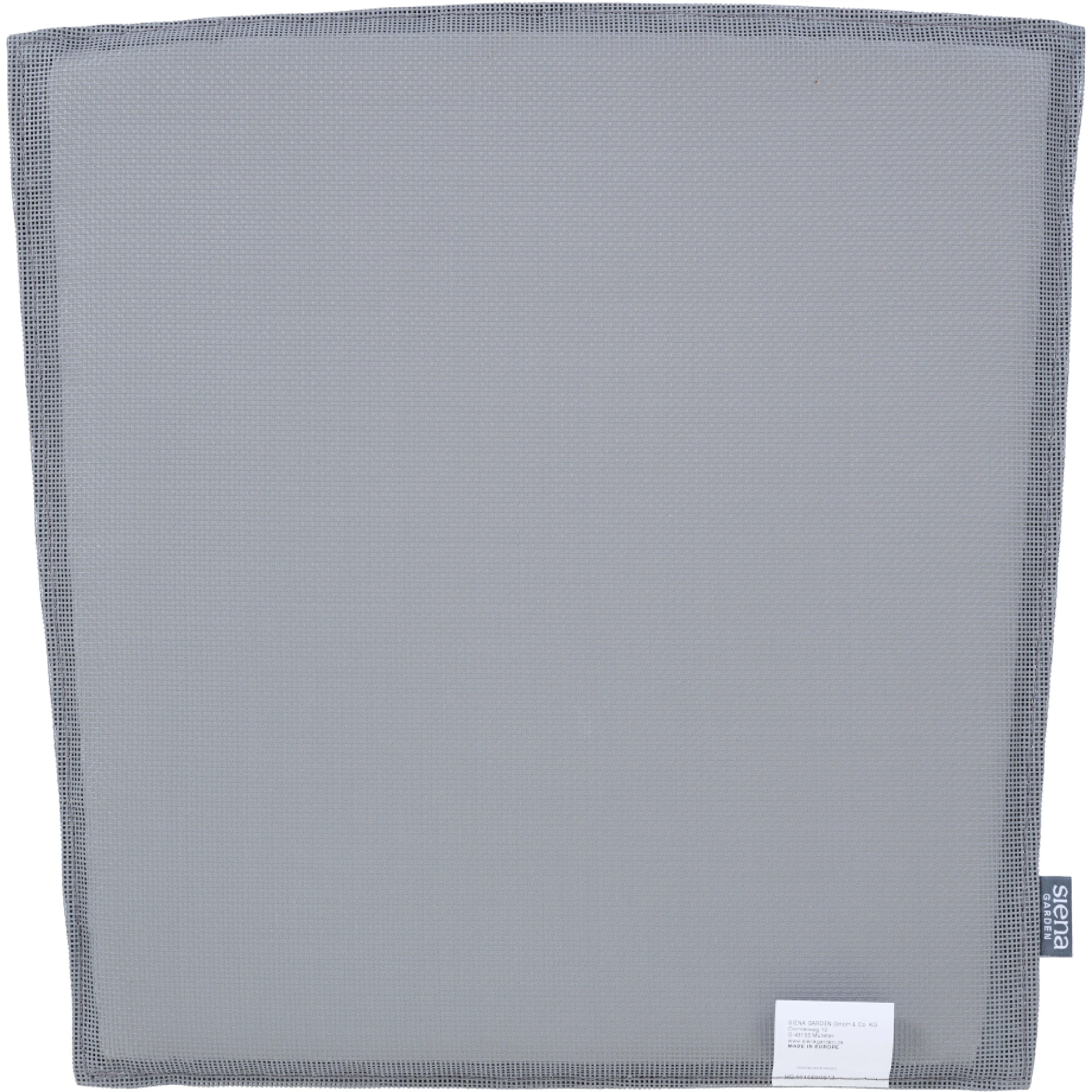 Sitzkissen für SQUARE / LANE | charcoal | 43 x 44...