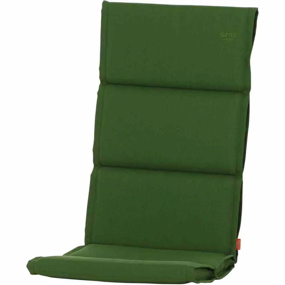 Sesselauflage | Stella 120cm grün | SIENA GARDEN Sesselauflage | Stella 120cm grün | SIENA GARDEN