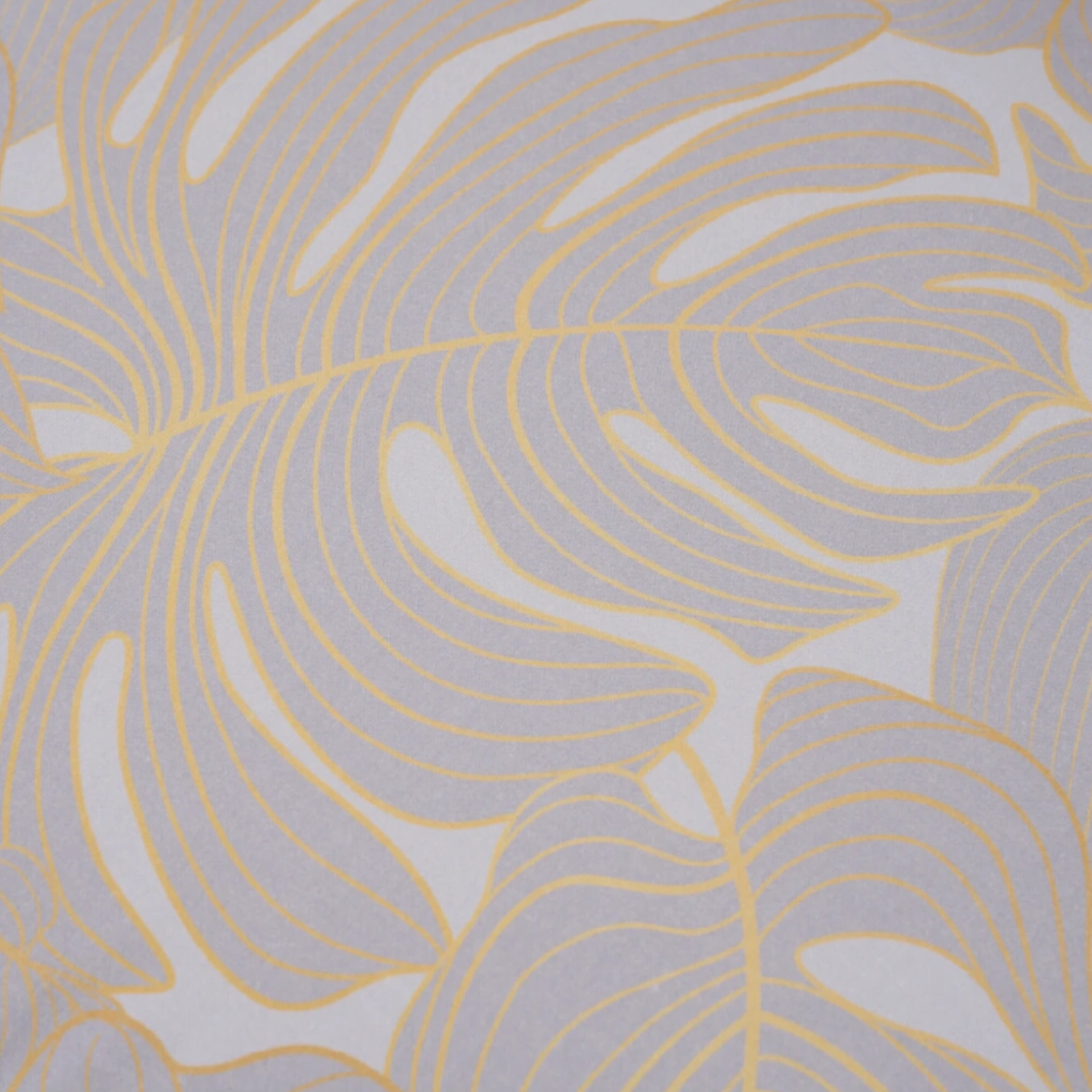 COMFORT Sitzkissen | tropische Blätter | 46 x 46 ...