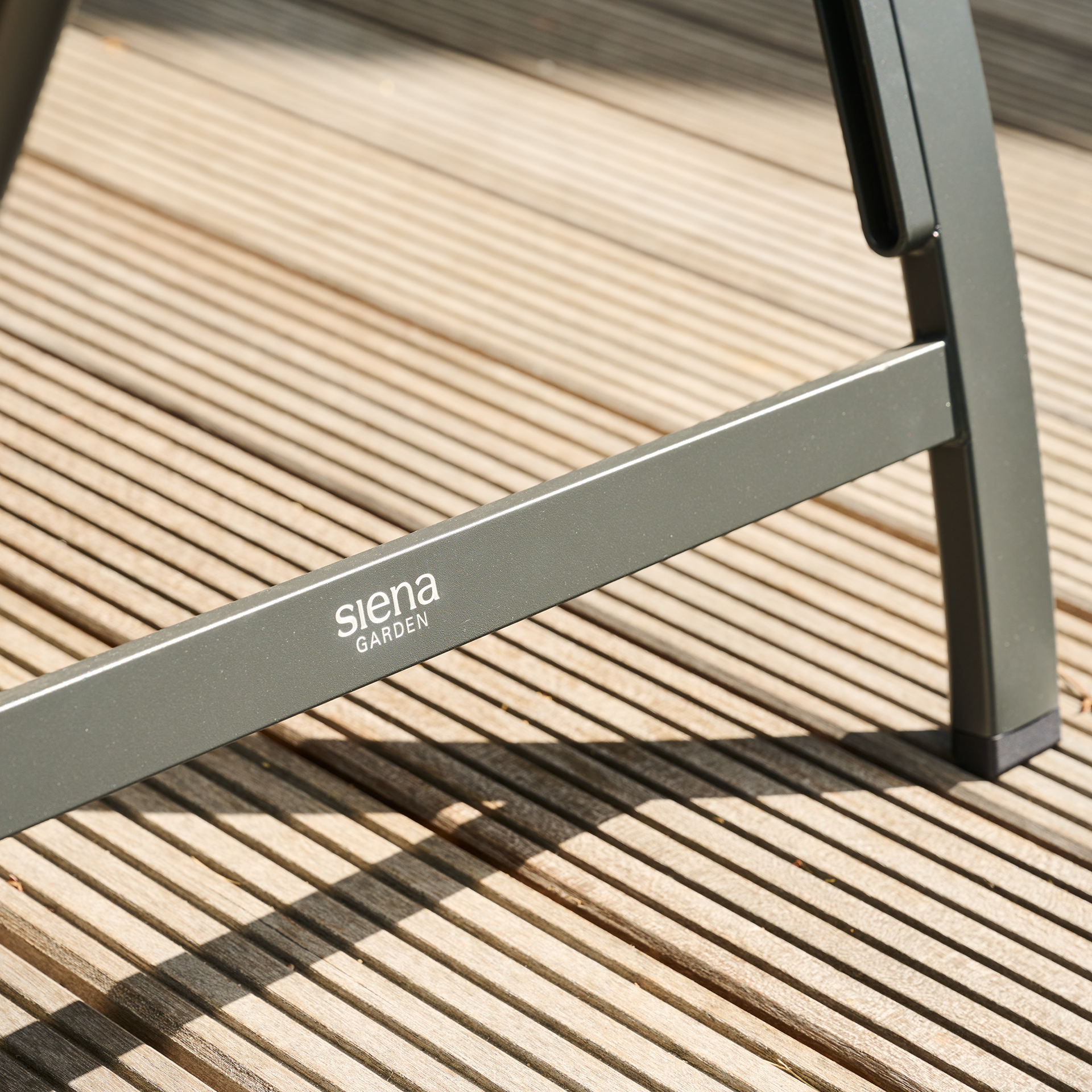 TAYLOR Verstellsessel | Teakholz FSC 100 % | natur...