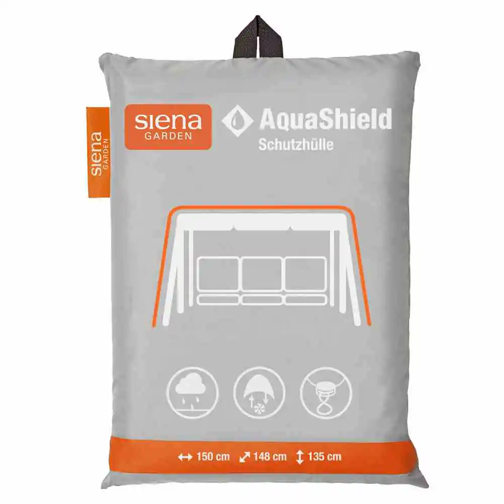 Schutzhülle AquaShield Hollywoodschaukel | 148 x 150 x 135 cm