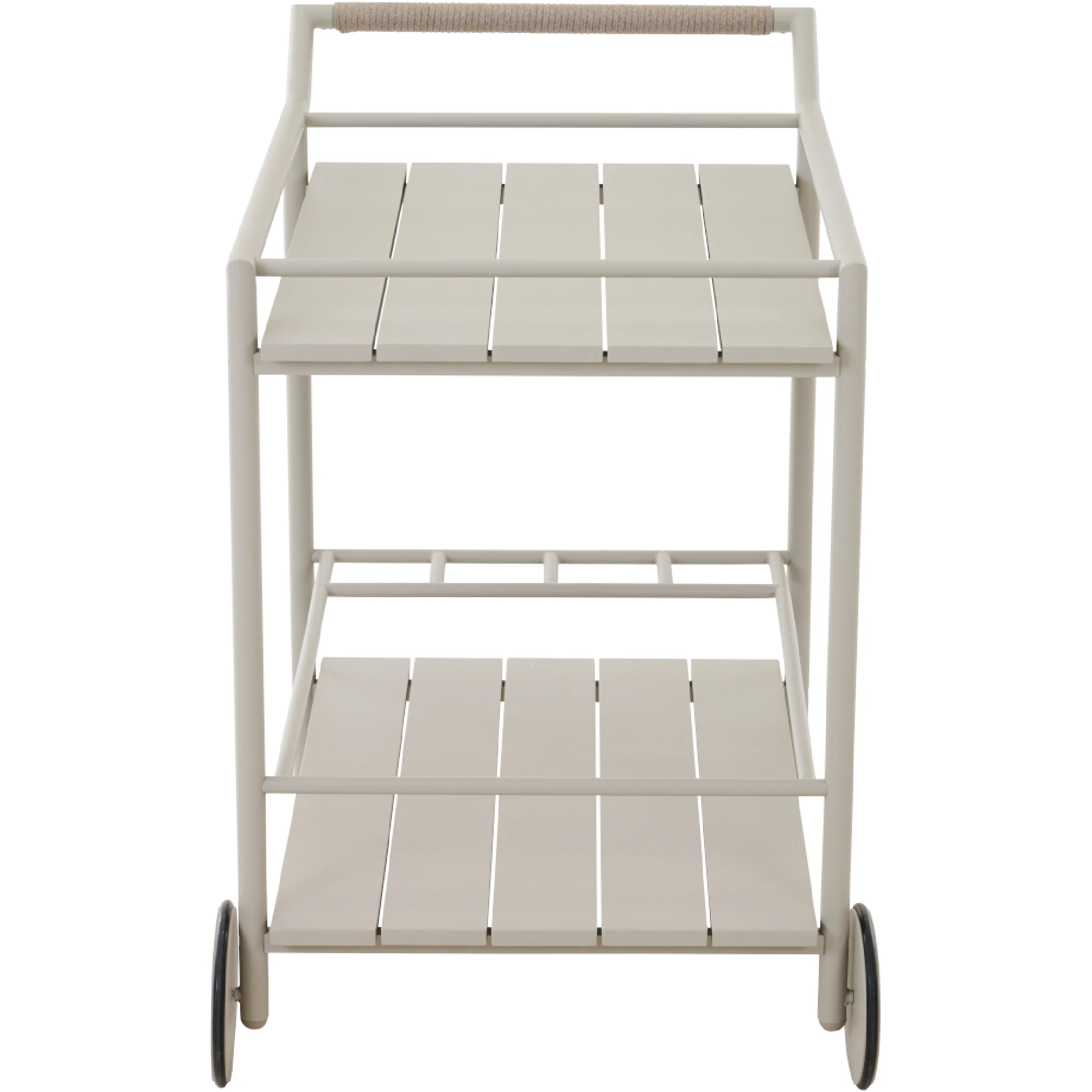 ROLITO Servierwagen | seidengrau