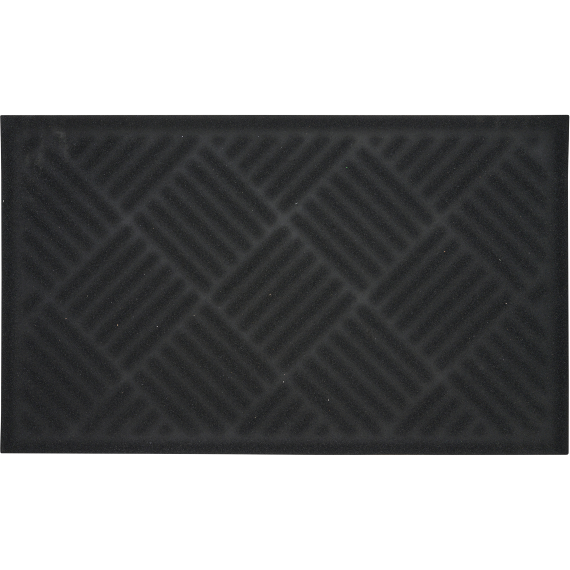 Fußmatten | Fußmatte CUBE 45 x 75 cm anthr | SIE...