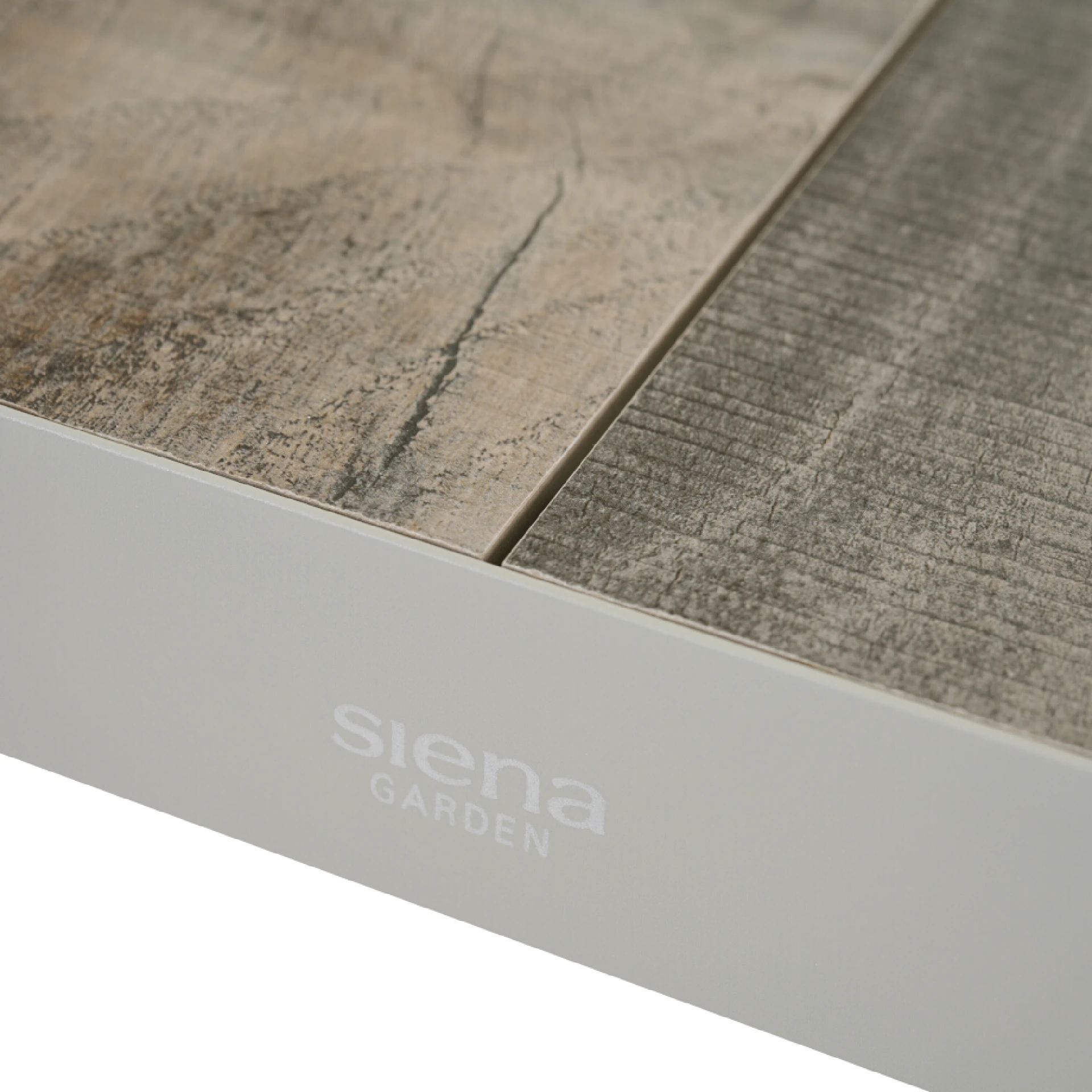 Gartentisch SILVA matt seidengrau / Keramik | Esst...