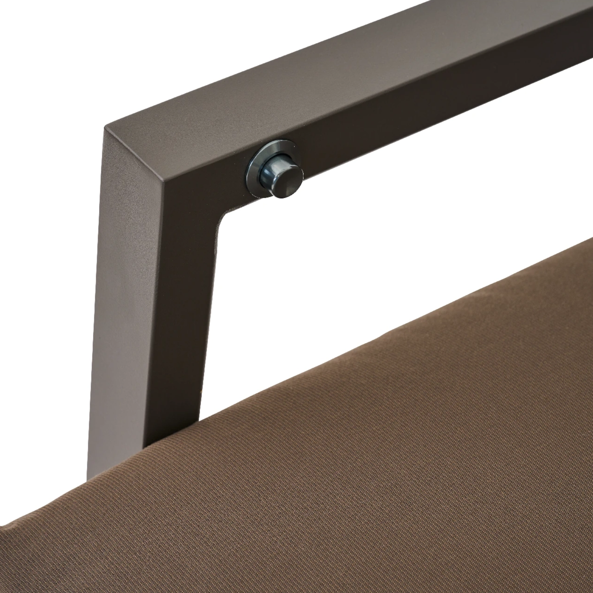 VALENCIA Move Sessel | RANOTEX® mocca / taupe