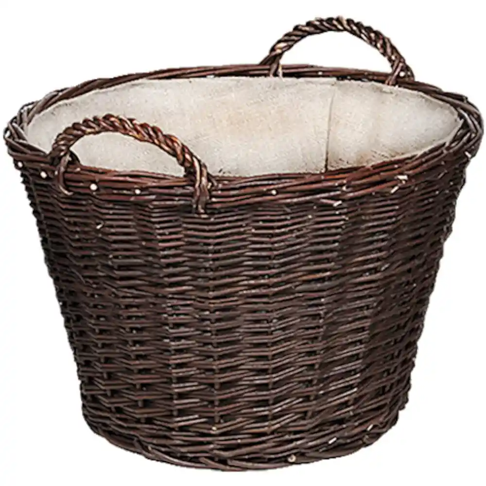 Weidenkorb S, Ø 35x24 cm Weidenkorb S, Ø 35x24 cm