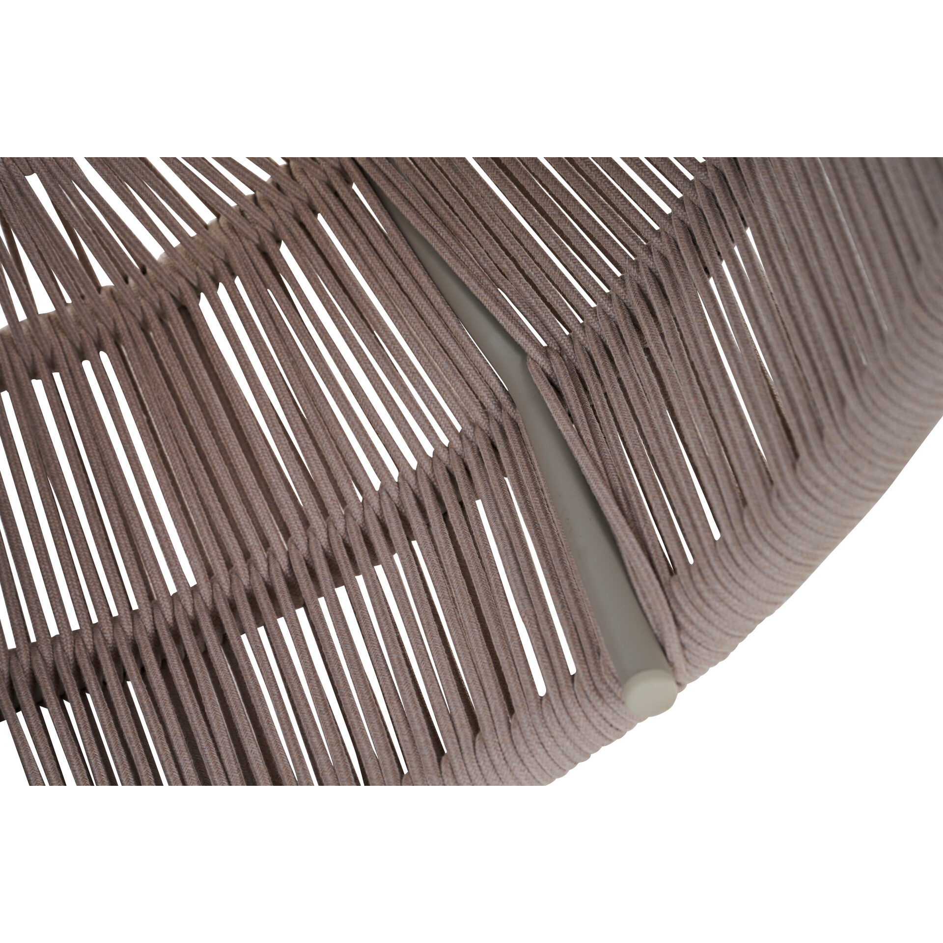 SEDIO Hocker | Ø 69 x 35 cm | natur