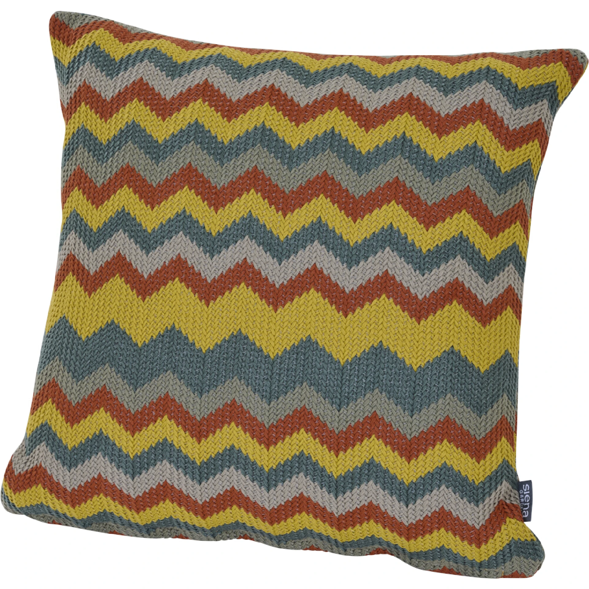 COLOURFUL Dekokissen | 43 x 43 cm | multicolor