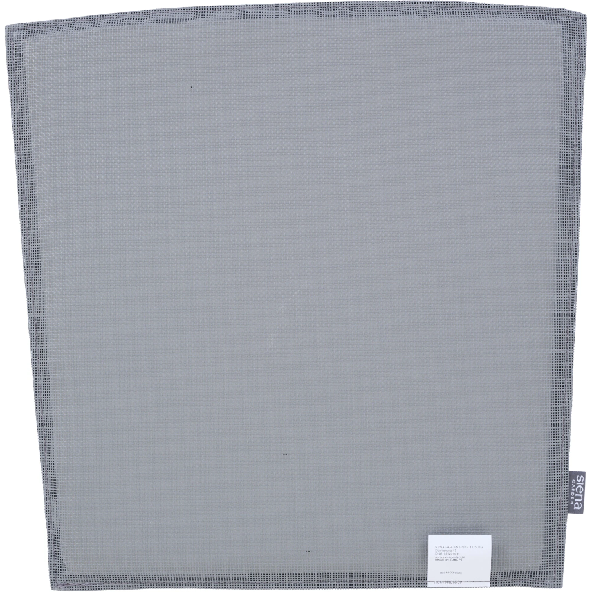 Sitzkissen für SQUARE / LANE | stone grey | 43 x ...