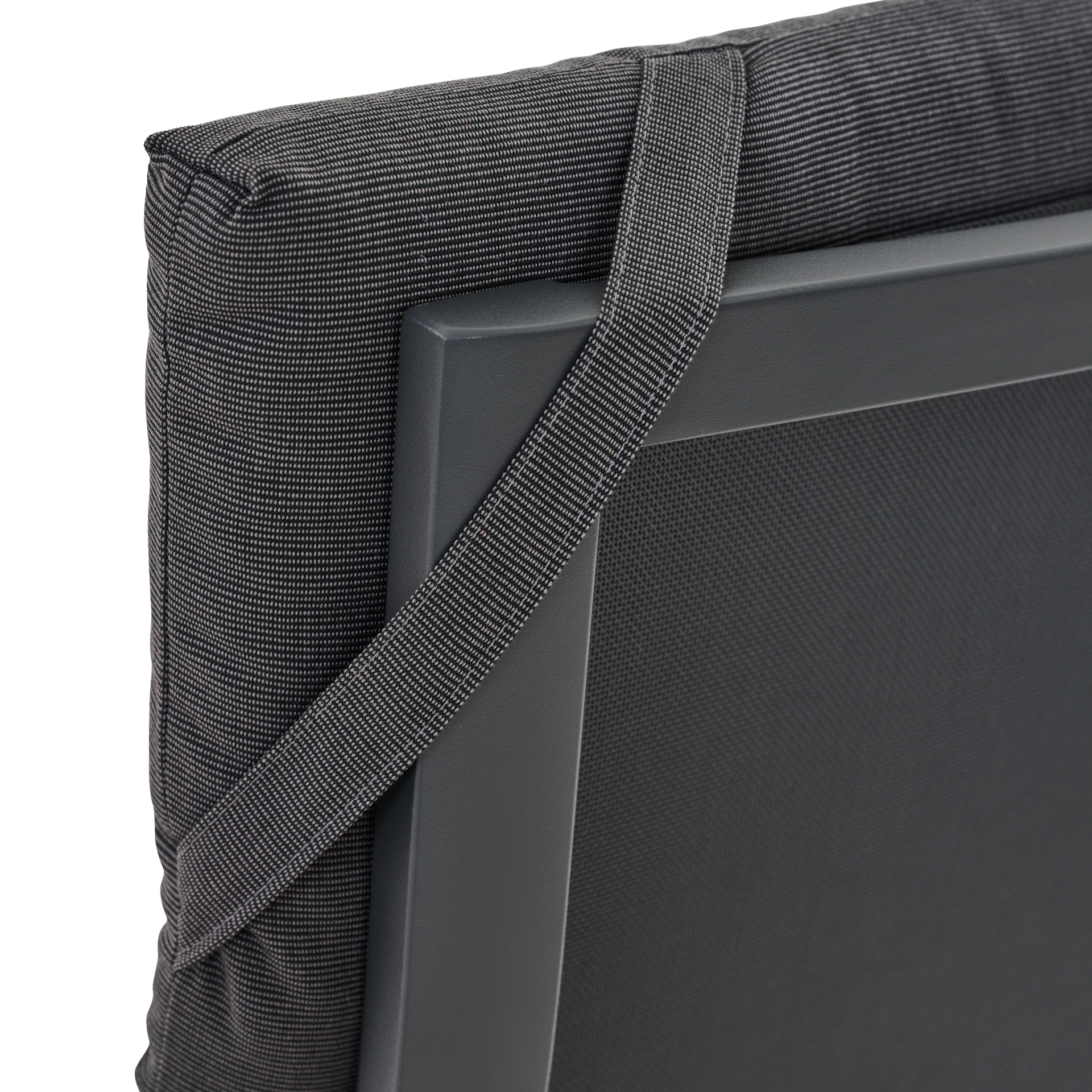 VALENCIA Move Sessel | RANOTEX® dunkelgrau / anthrazit