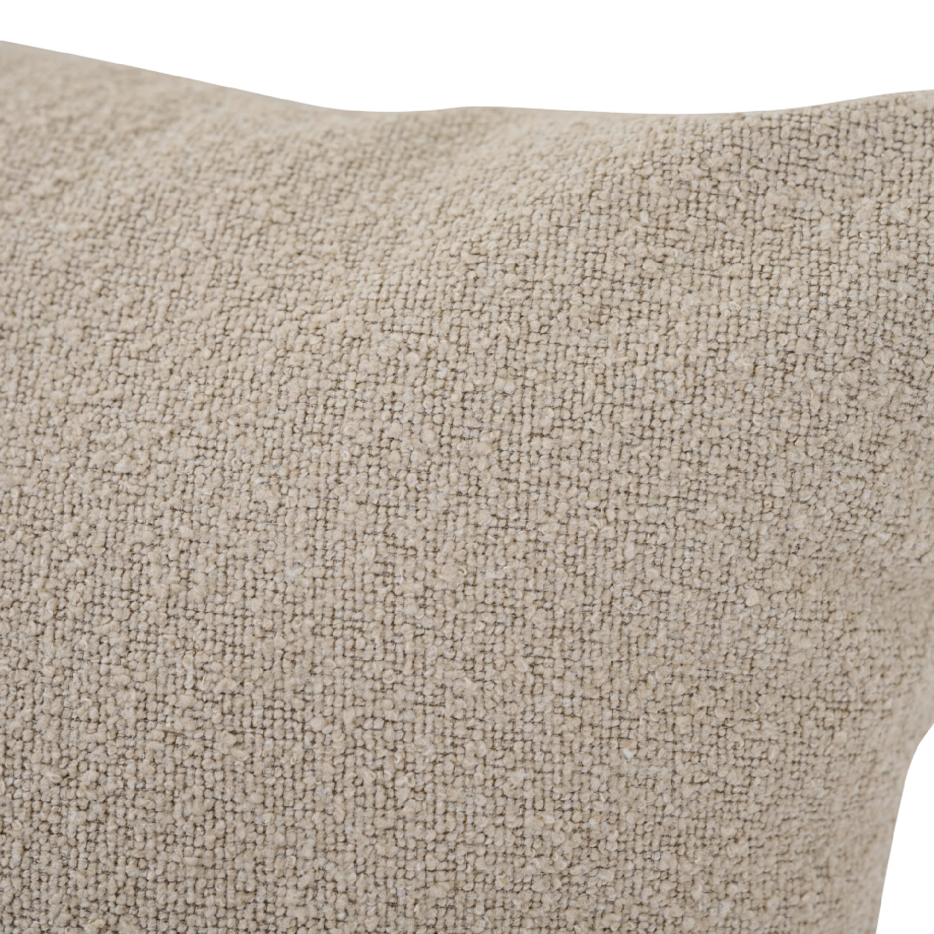 MALU Dekokissen | 50 x 50 cm | toffee