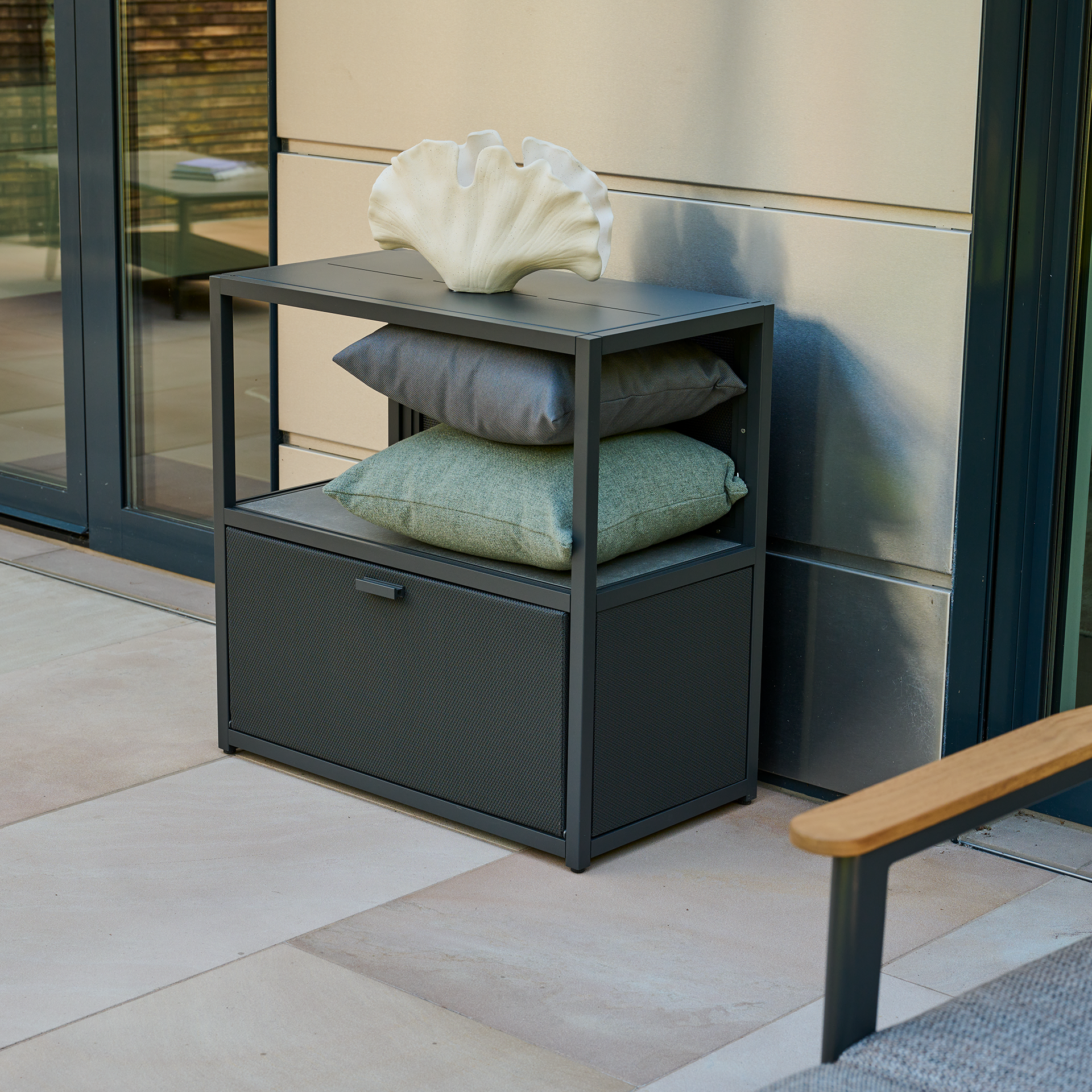 CLARK Regalsystem | Rückwand | 75 x 33,2 x 10 cm ...