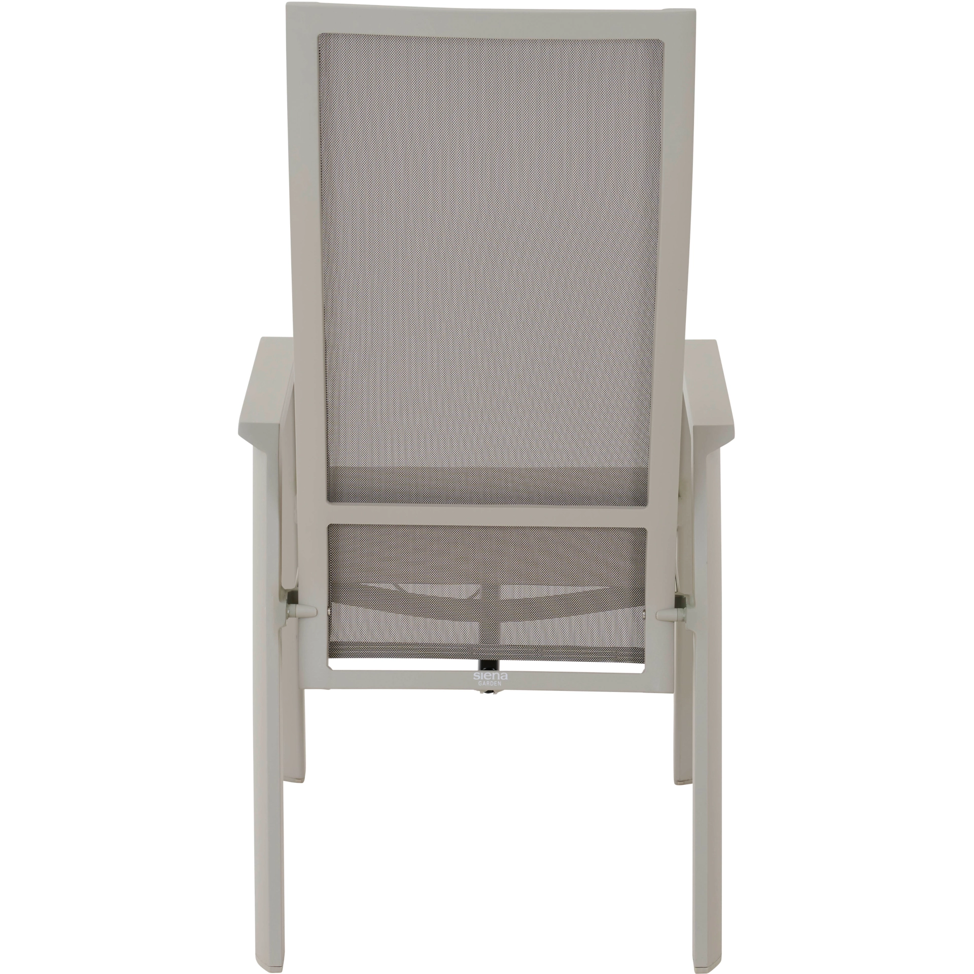 VALENCIA Move tuinstoel | RANOTEX® mocca / mat...
