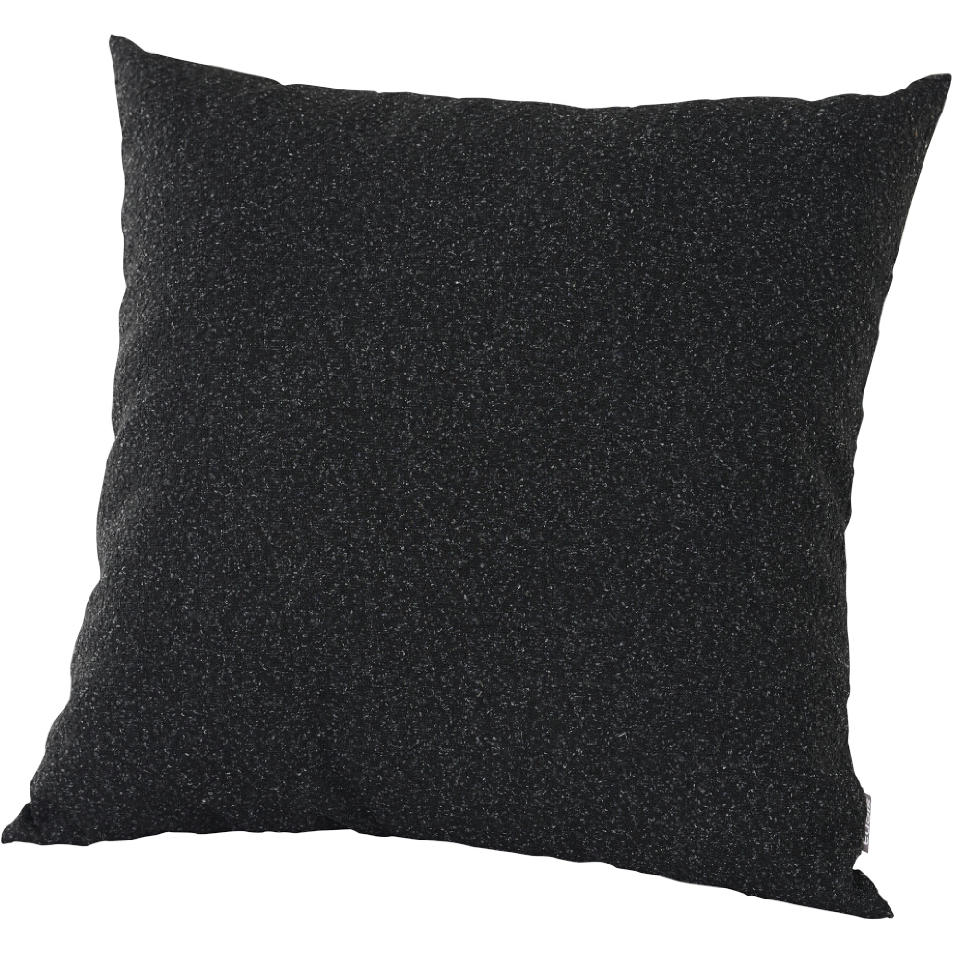 MALU Dekokissen | 50 x 50 cm | schwarz