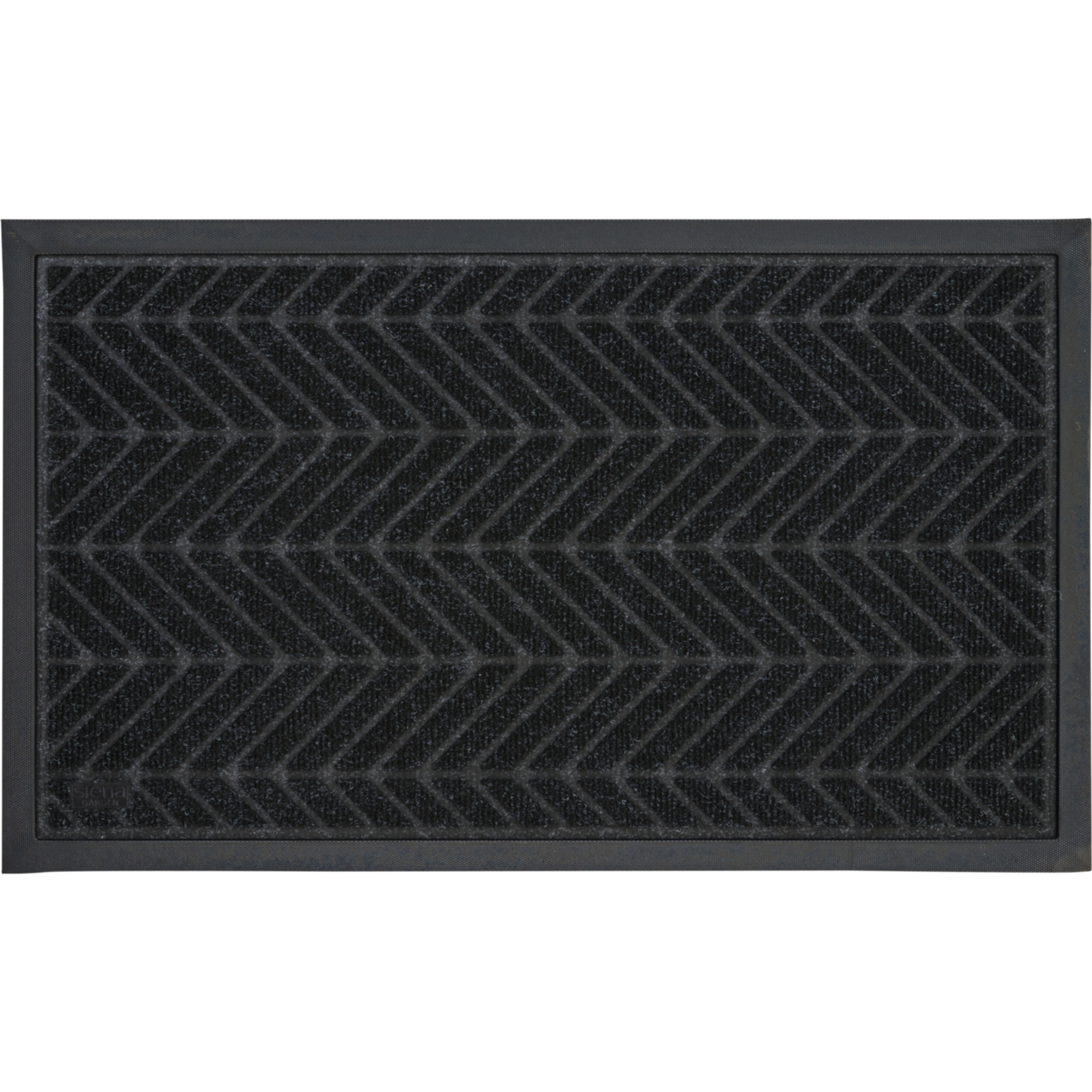 Fußmatte |  45 x 75 cm | anthrazit