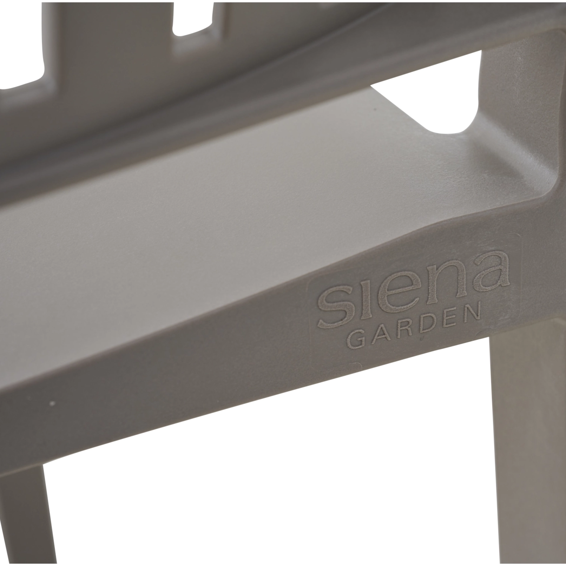 Stapelfauteuil | Urban Lights barkruk taupe | SIENA...
