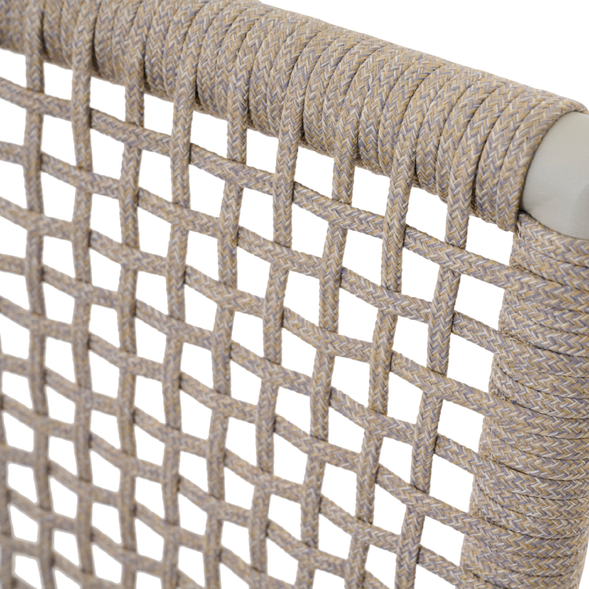 KENT Stapelsessel | Teakholz FSC 100 % | taupe gra...