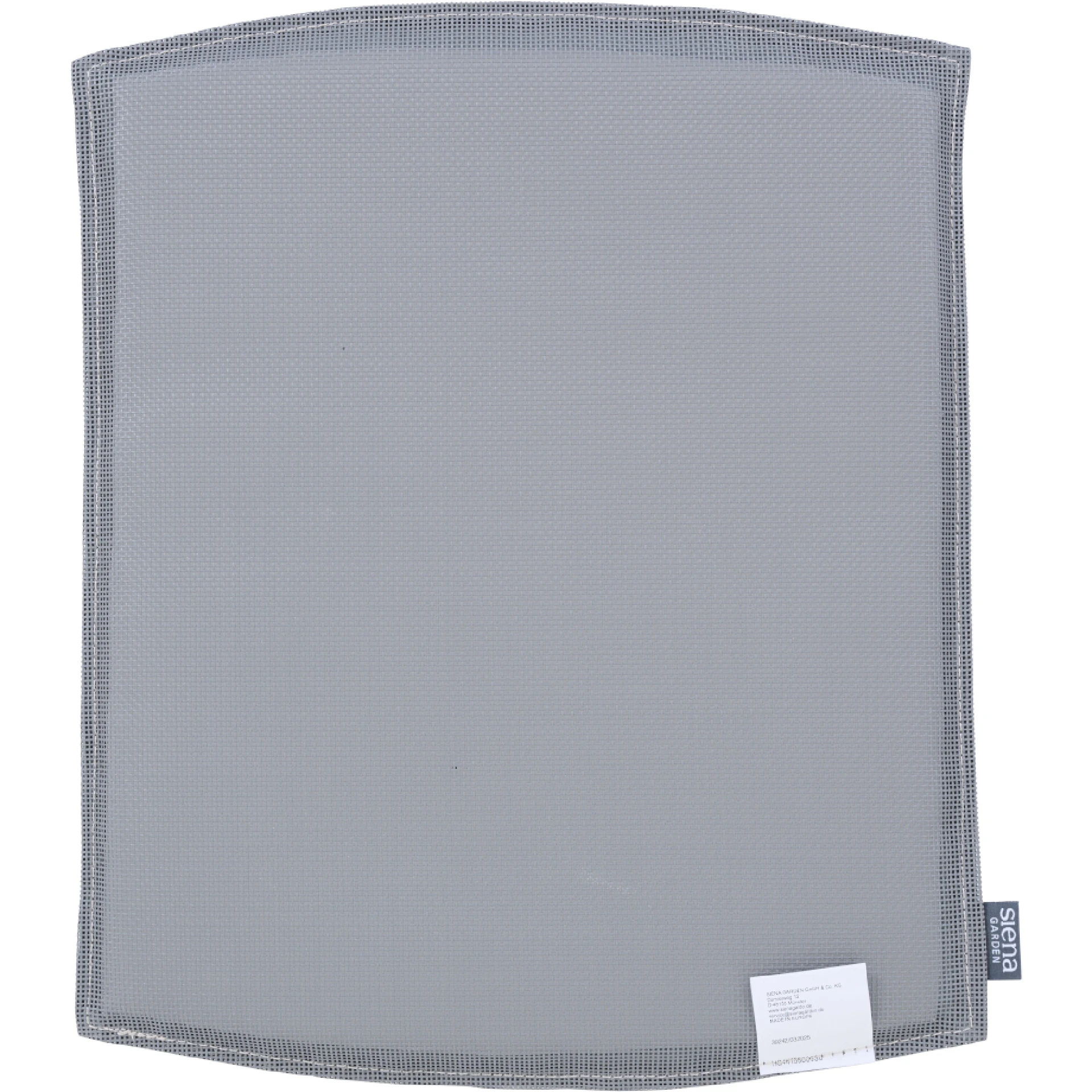 Sitzkissen für DISTRICT | nilgrün | 43 x 44 cm