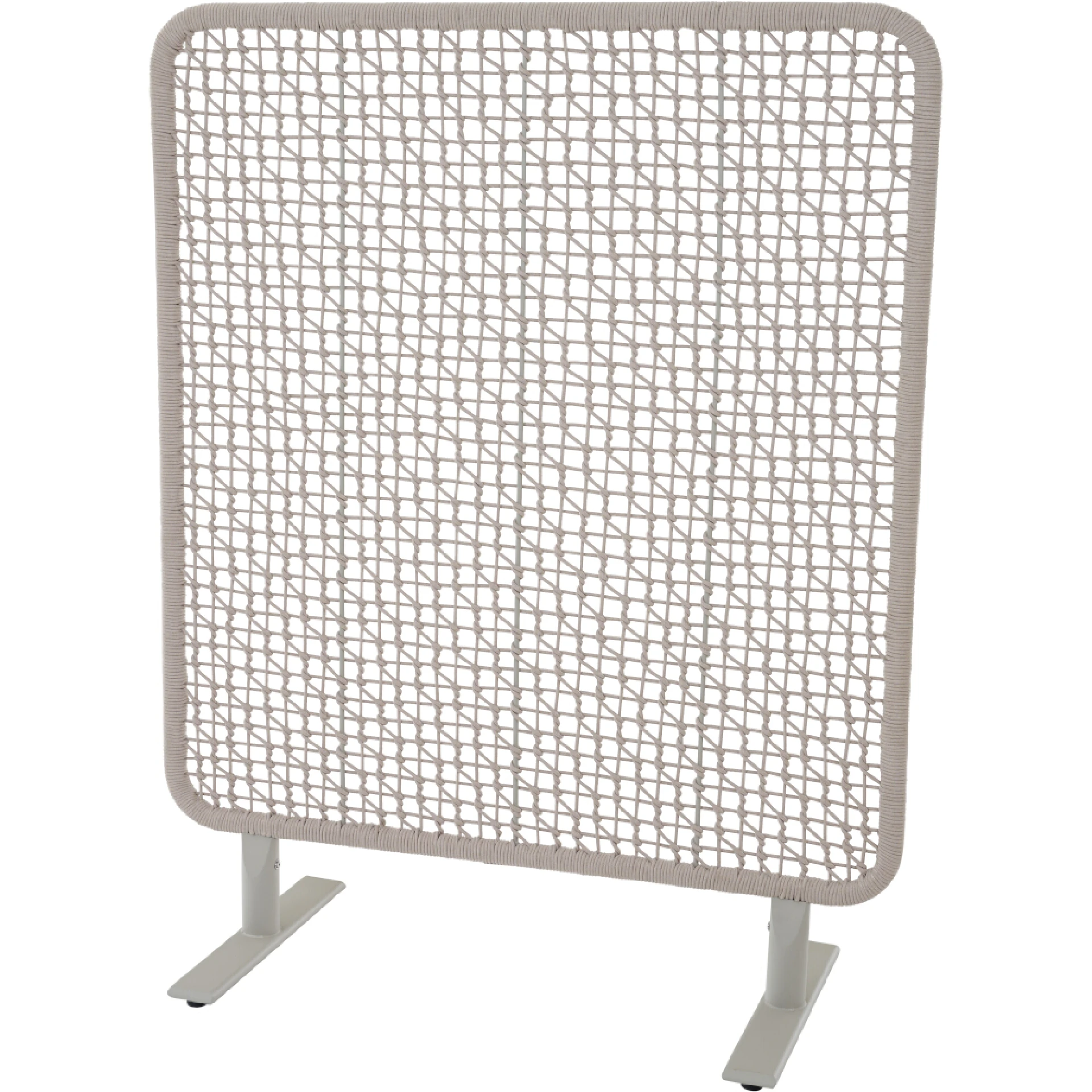 VISTO Raumteiler | 120 x 150 cm | taupe