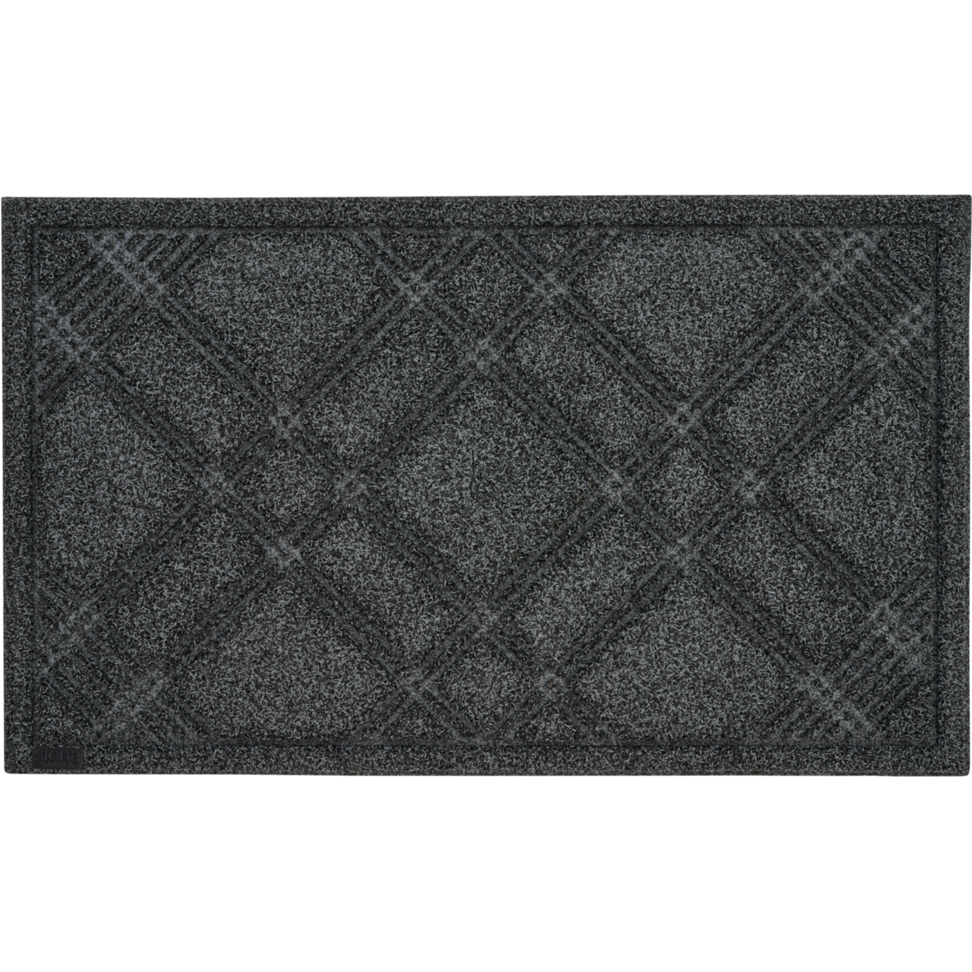 CUBE PLUS Fußmatte  | 45 x 75 cm |anthrazit