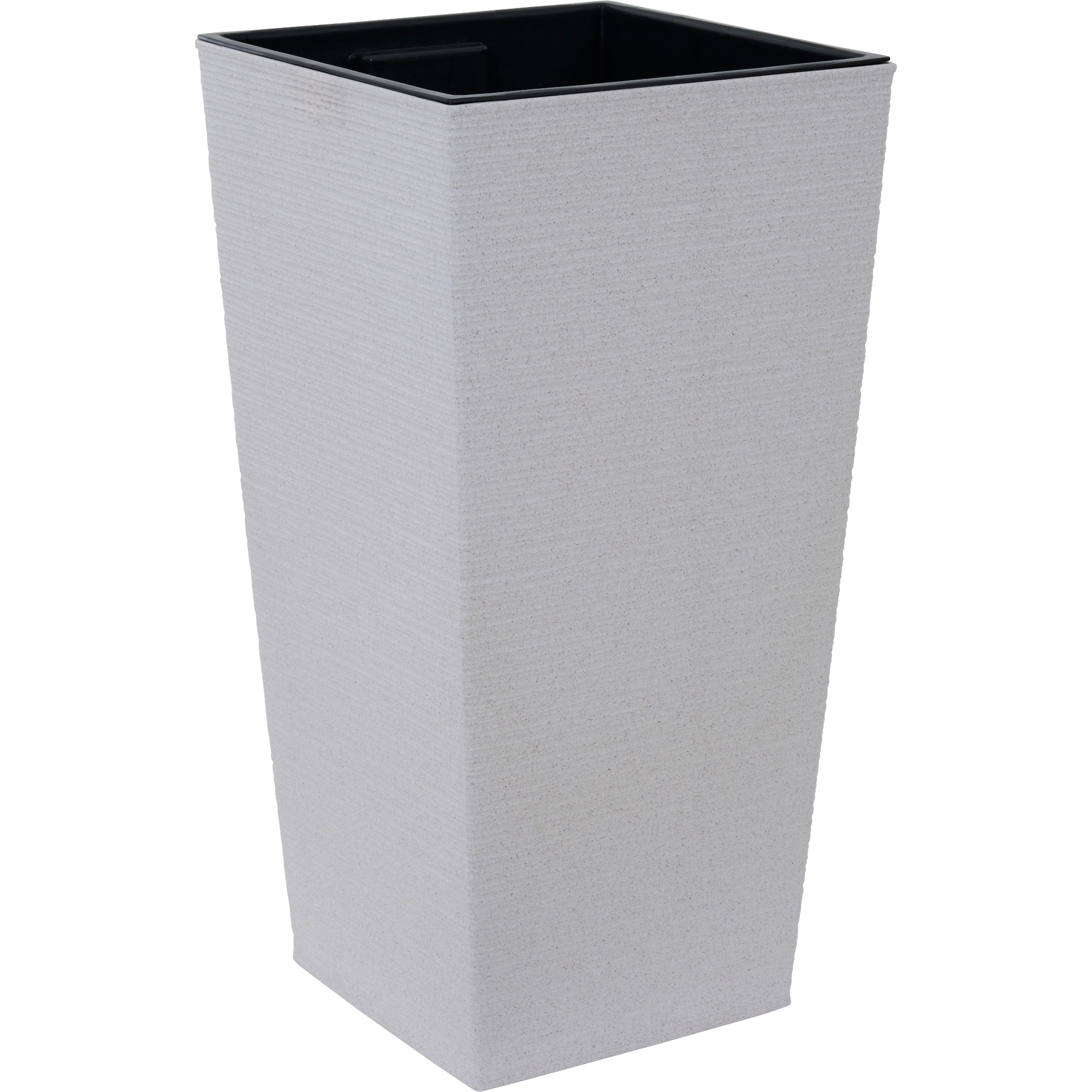 Blumentopf | Nizza Groove creme 40 x 75 cm | SIENA...