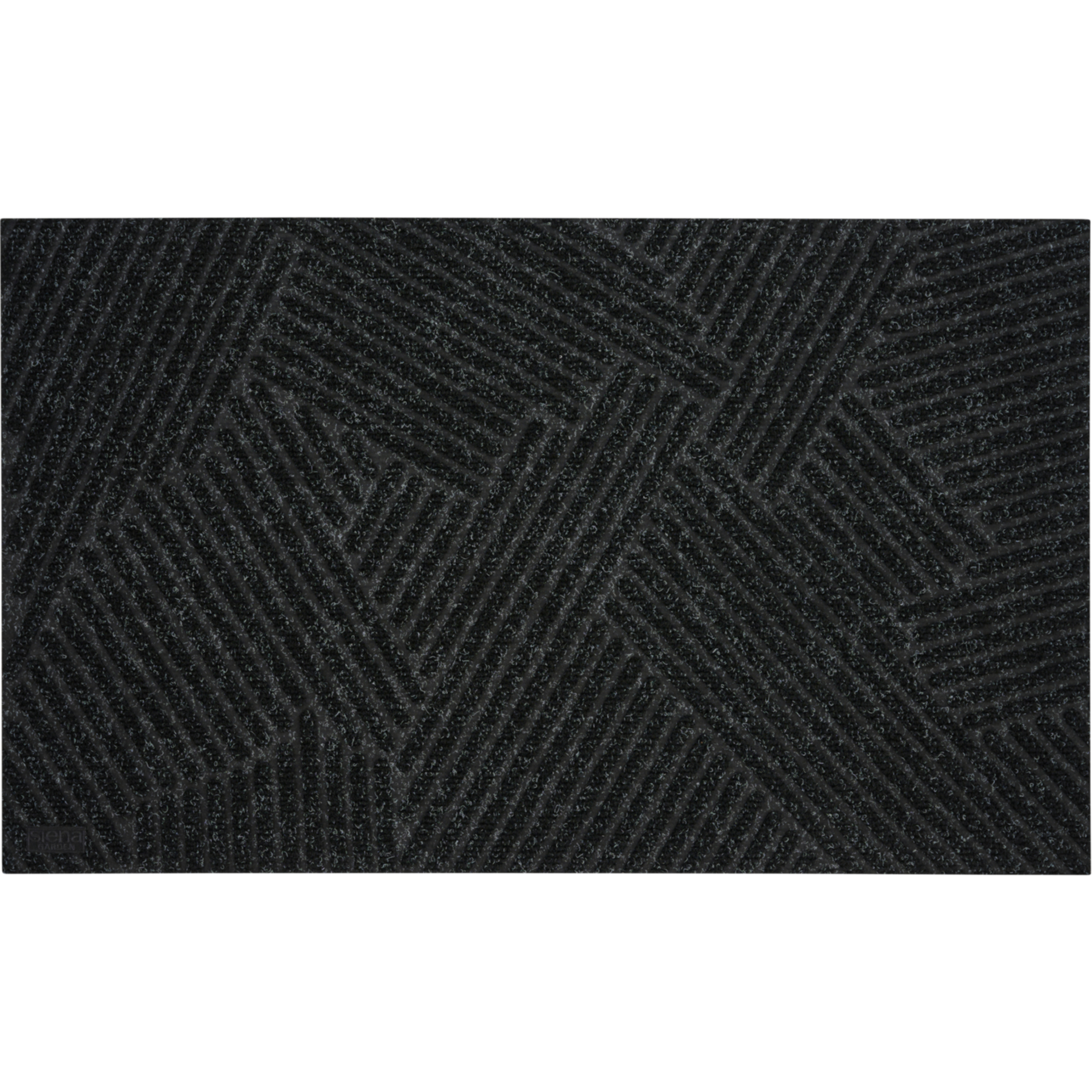 Fußmatten | Fußmatte STRIPE 45 x 75 cm anthr | S...