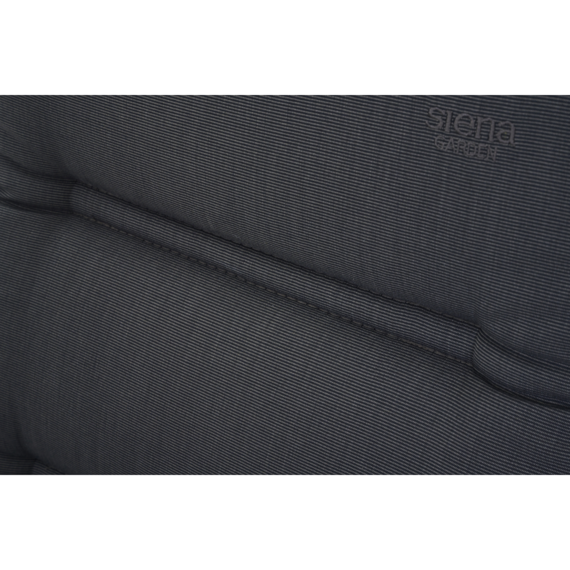 Tania Liegenauflagen | anthrazit | 200 x 58 cm